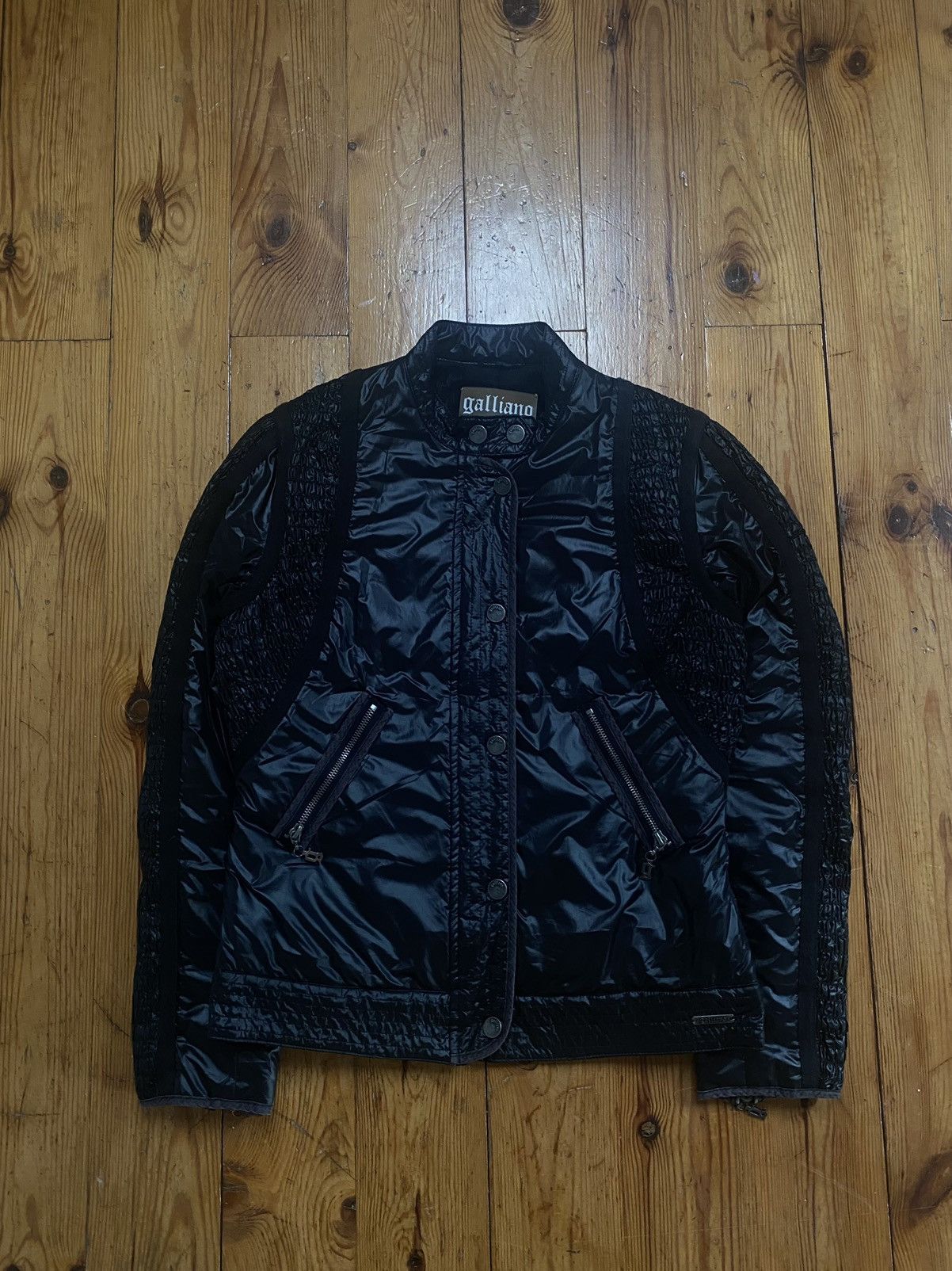 Jean Paul Gaultier × John Galliano John Galliano Jacket Size M / US 6-8 / IT 42-44 - 1 Thumbnail