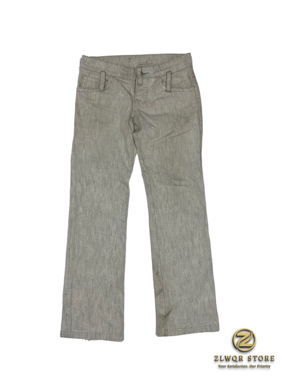 Jean Paul Gaultier JPG Jean’s Paul Gaultier Denim Size US 31 - 3 Thumbnail