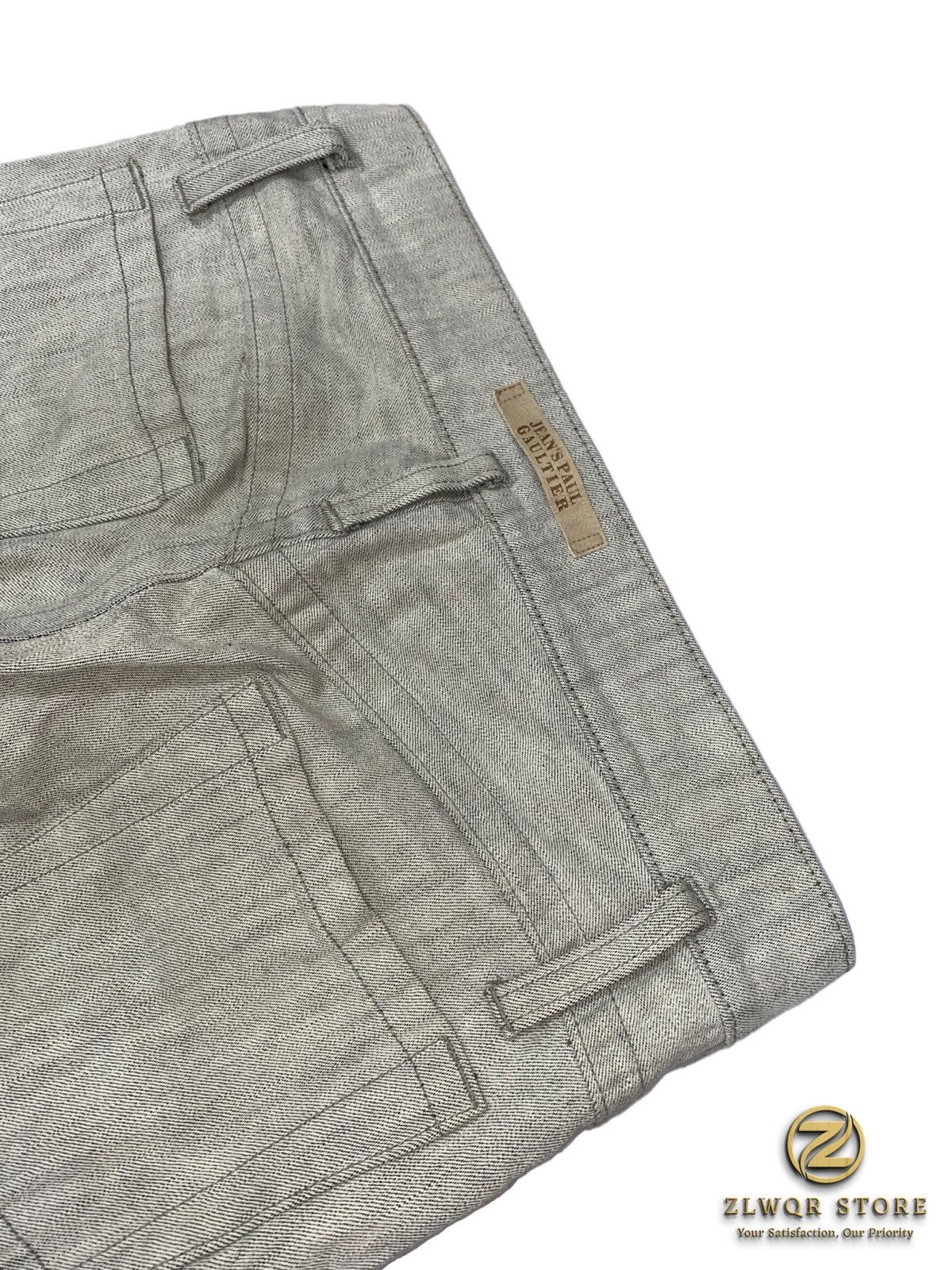 Jean Paul Gaultier JPG Jean’s Paul Gaultier Denim Size US 31 - 1 Thumbnail