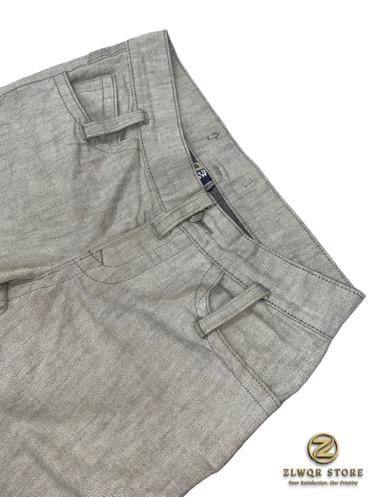 Jean Paul Gaultier JPG Jean’s Paul Gaultier Denim Size US 31 - 2 Thumbnail