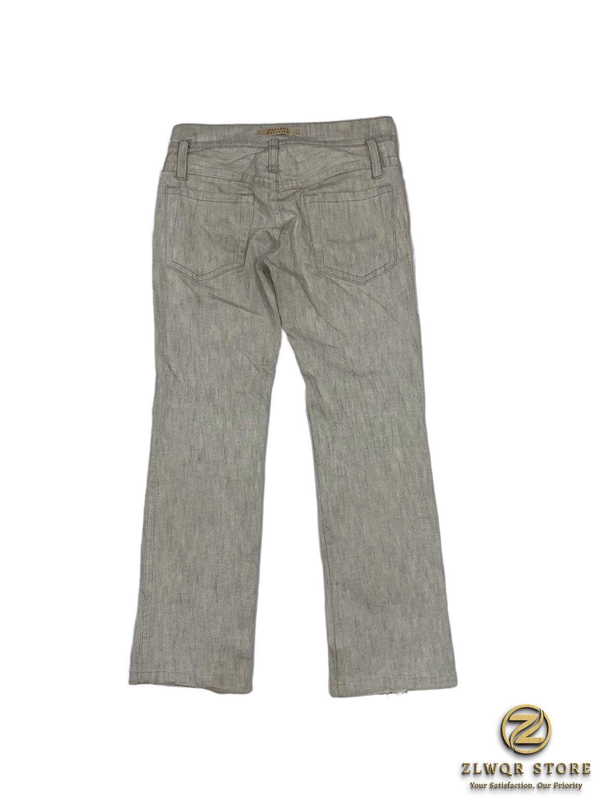 Jean Paul Gaultier JPG Jean’s Paul Gaultier Denim Size US 31 - 4 Thumbnail