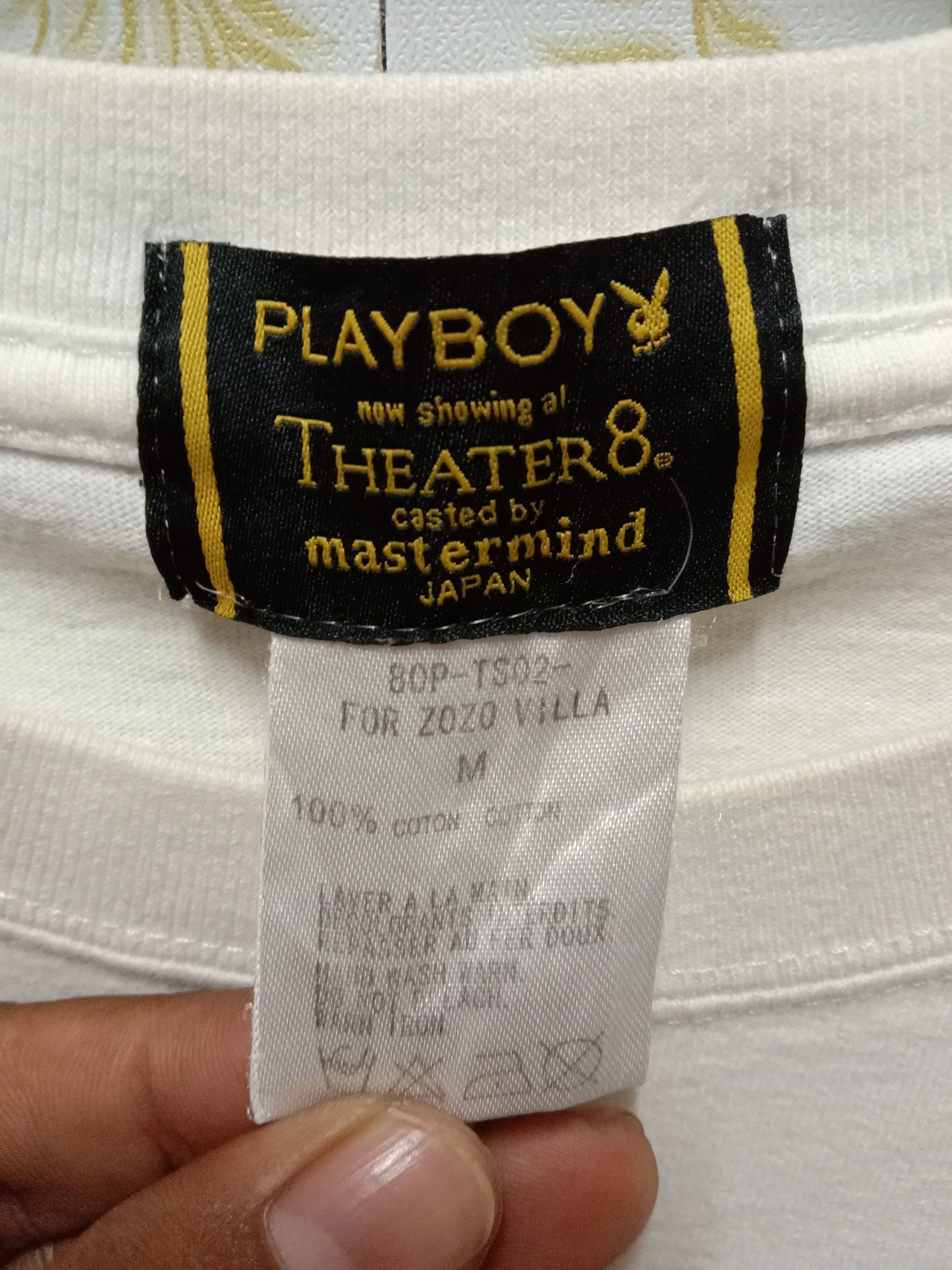 Mastermind Japan × Playboy Mastermind x Playboy | Grailed