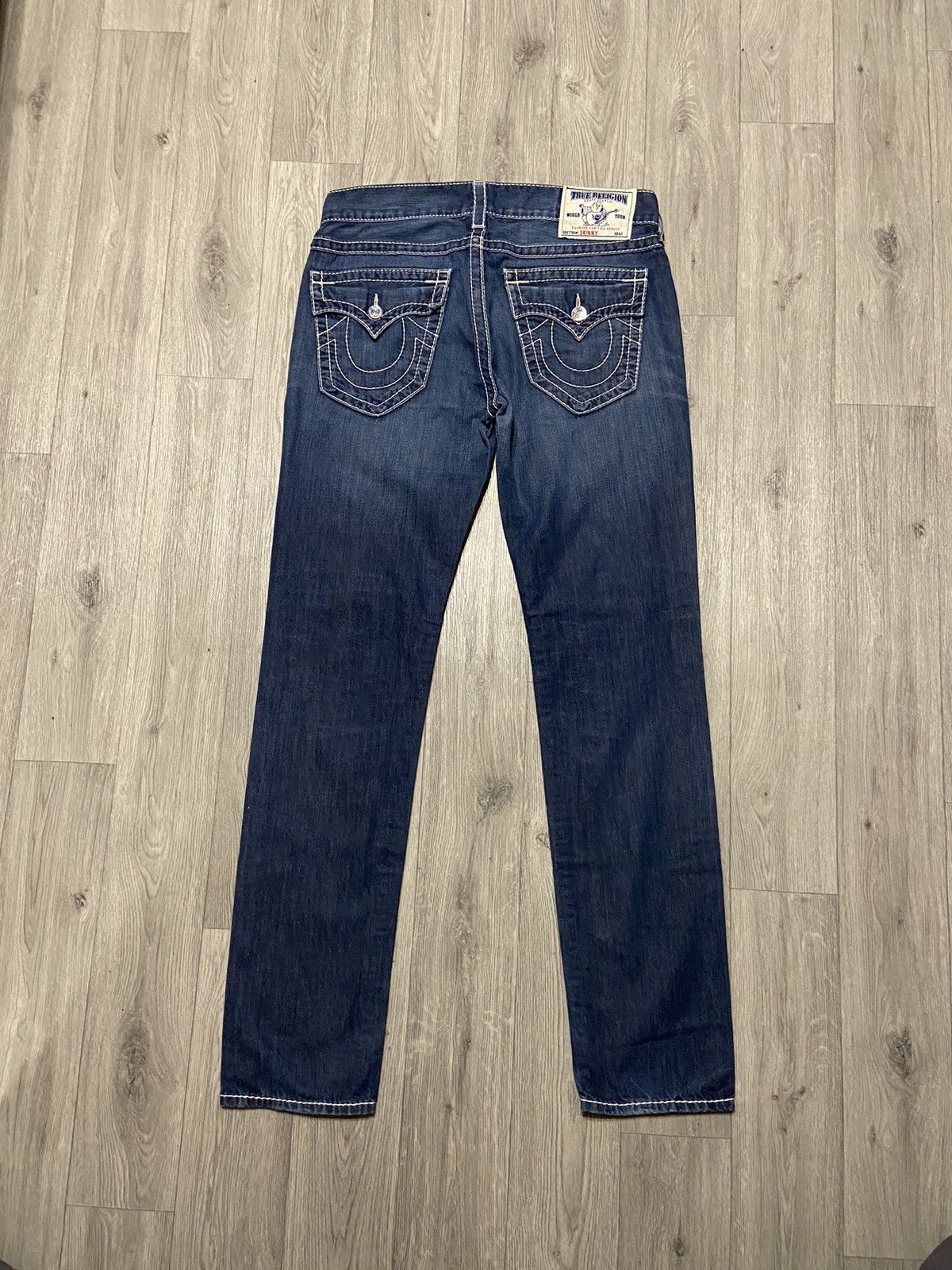 Vintage Y2K True Religion denim jeans