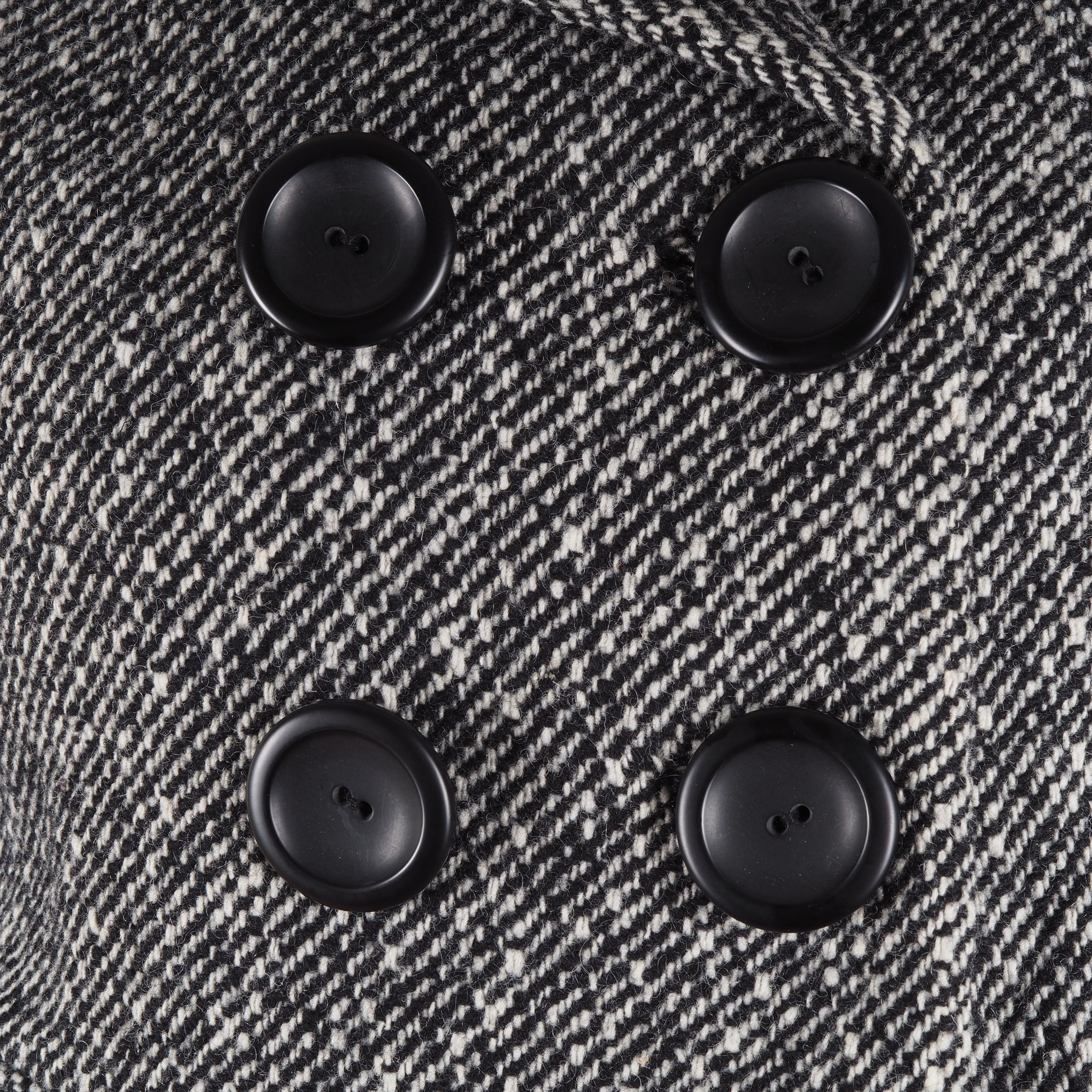 Dolce & Gabbana × Vintage Dolce&Gabbana Vintage Tweed Cropped Jacket Size M / US 6-8 / IT 42-44 - 4 Thumbnail