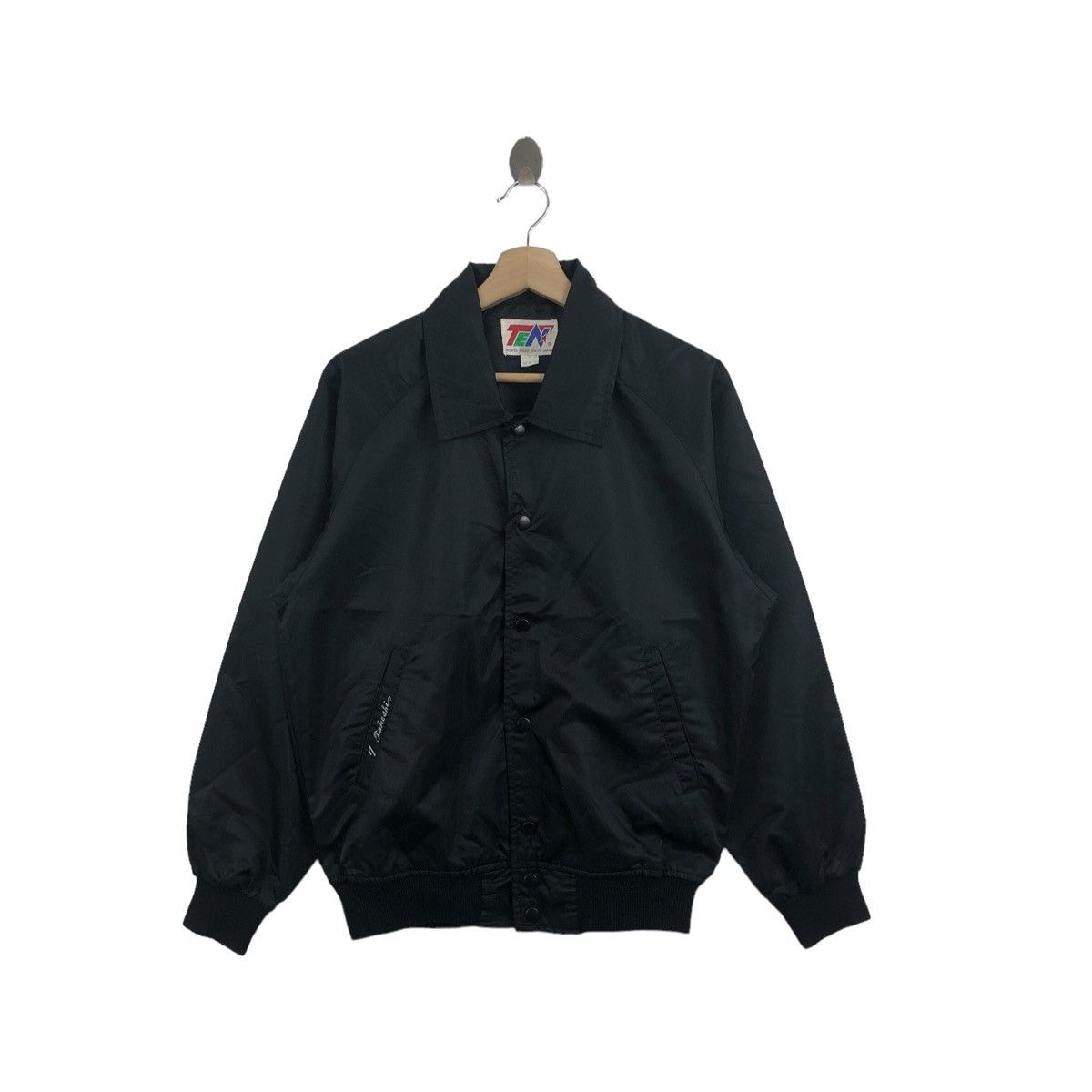 Pick!! Vtg TEN HYSTERIC Coach Bomber Windbreaker