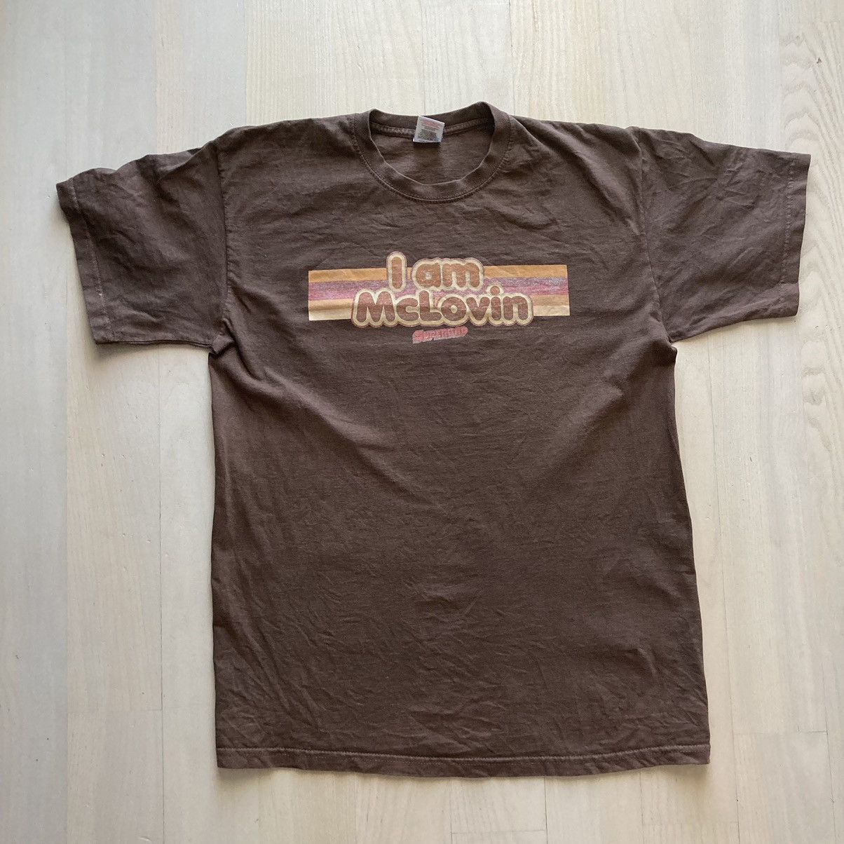 Arts & Science vintage superbad i’m mclovin movie tee Size US L / EU 52-54 / 3 - 1 Thumbnail