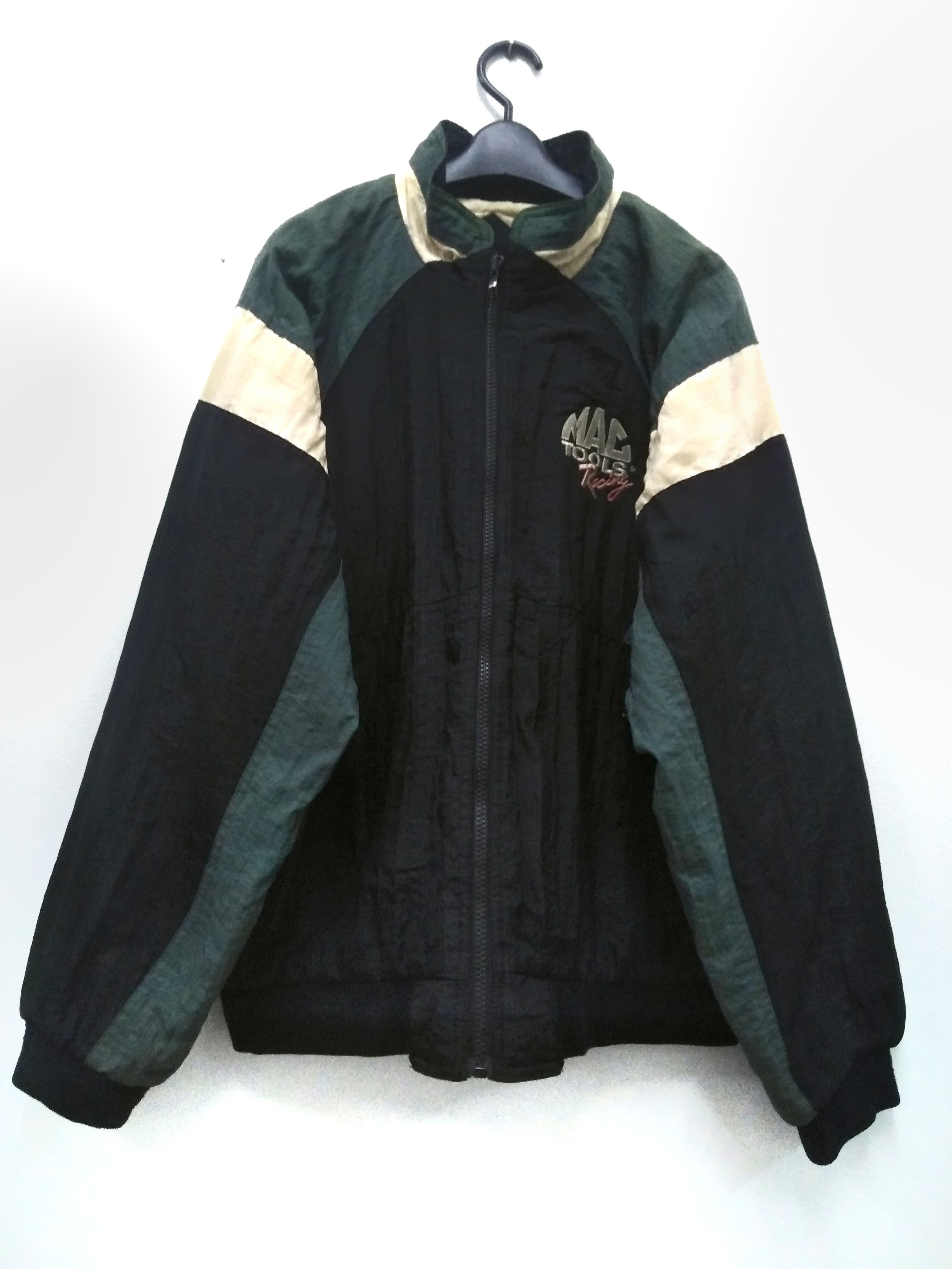 Sports Specialties Vintage Mac Tools Racing Jacket Size US M / EU 48-50 / 2 - 2 Thumbnail