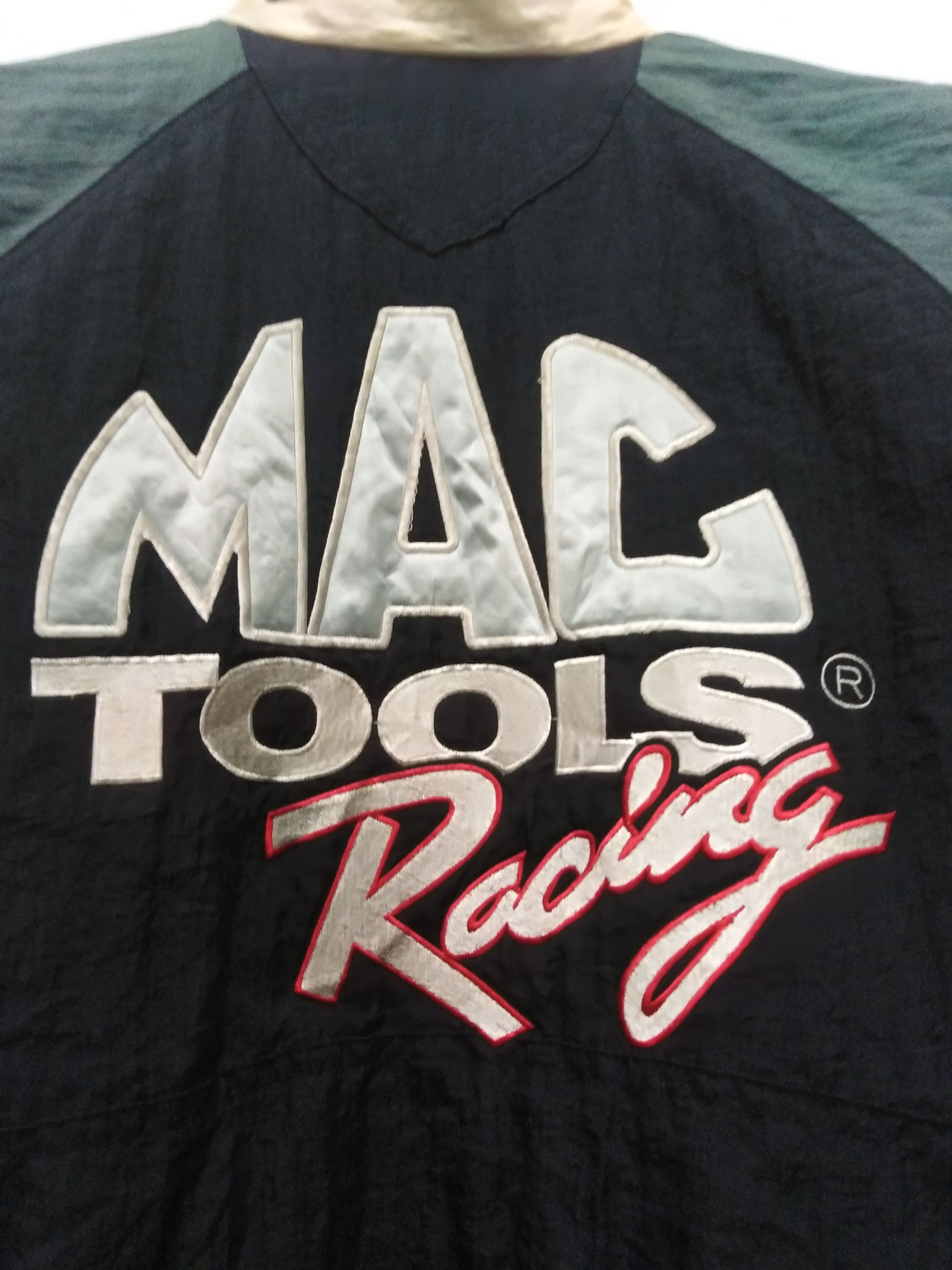 Sports Specialties Vintage Mac Tools Racing Jacket Size US M / EU 48-50 / 2 - 7 Thumbnail