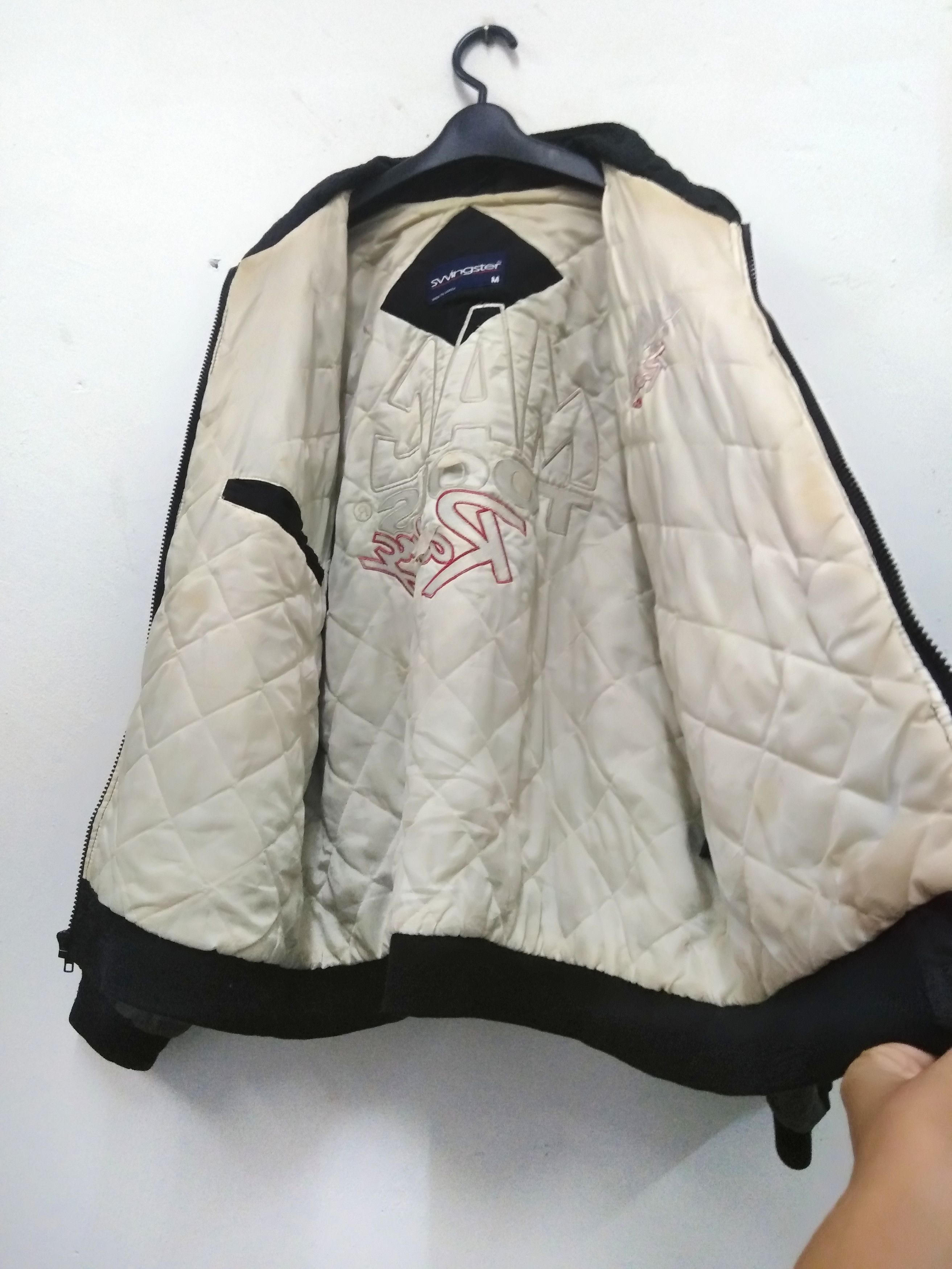 Sports Specialties Vintage Mac Tools Racing Jacket Size US M / EU 48-50 / 2 - 4 Thumbnail