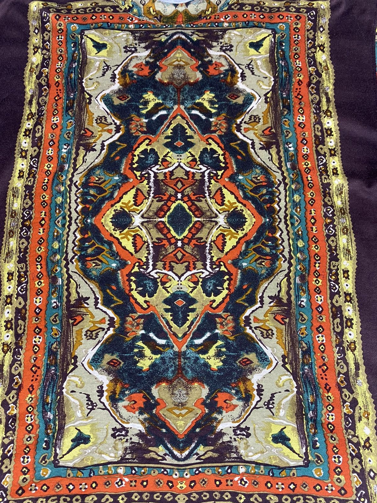 Jean Paul Gaultier Jean Paul Gaultier Abstract Tattoo Size US M / EU 48-50 / 2 - 3 Thumbnail