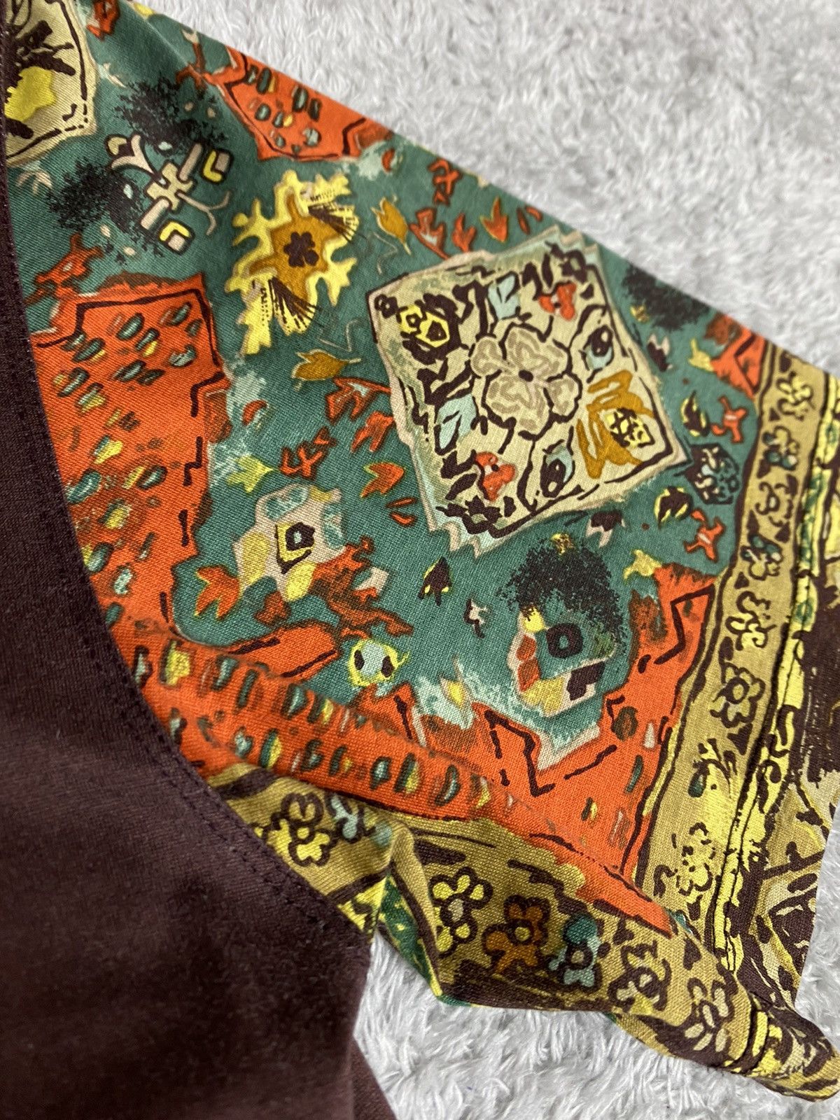 Jean Paul Gaultier Jean Paul Gaultier Abstract Tattoo Size US M / EU 48-50 / 2 - 4 Thumbnail