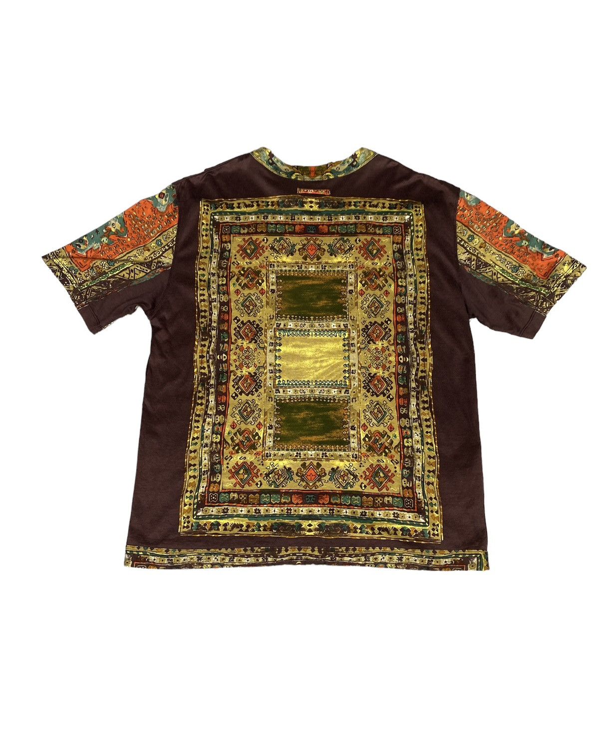Jean Paul Gaultier Jean Paul Gaultier Abstract Tattoo Size US M / EU 48-50 / 2 - 2 Thumbnail