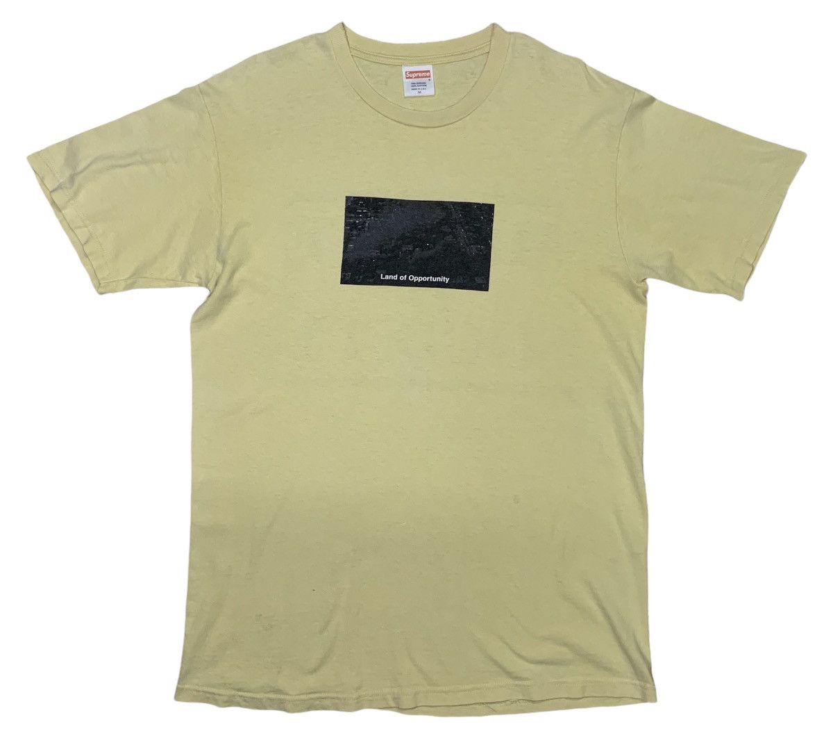 【新品未使用】Supreme MENACE II SOCIETY Tシャツ Supreme MENACE II SOCIETY Tシャツ