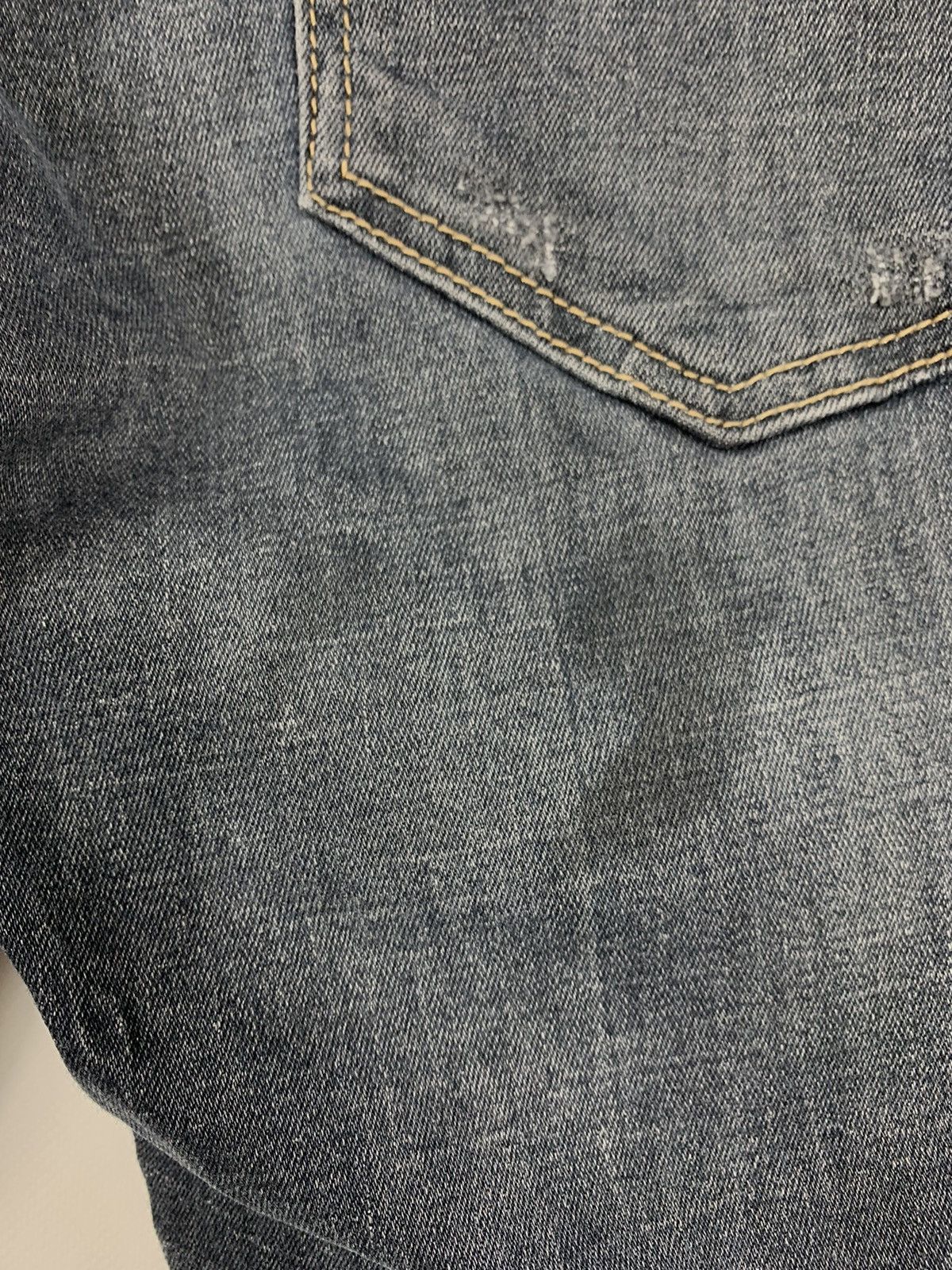 Dsquared2 Dsquared2 Denim Pants jeans distressed Italy size 54 Size US 36 / EU 52 - 14 Thumbnail