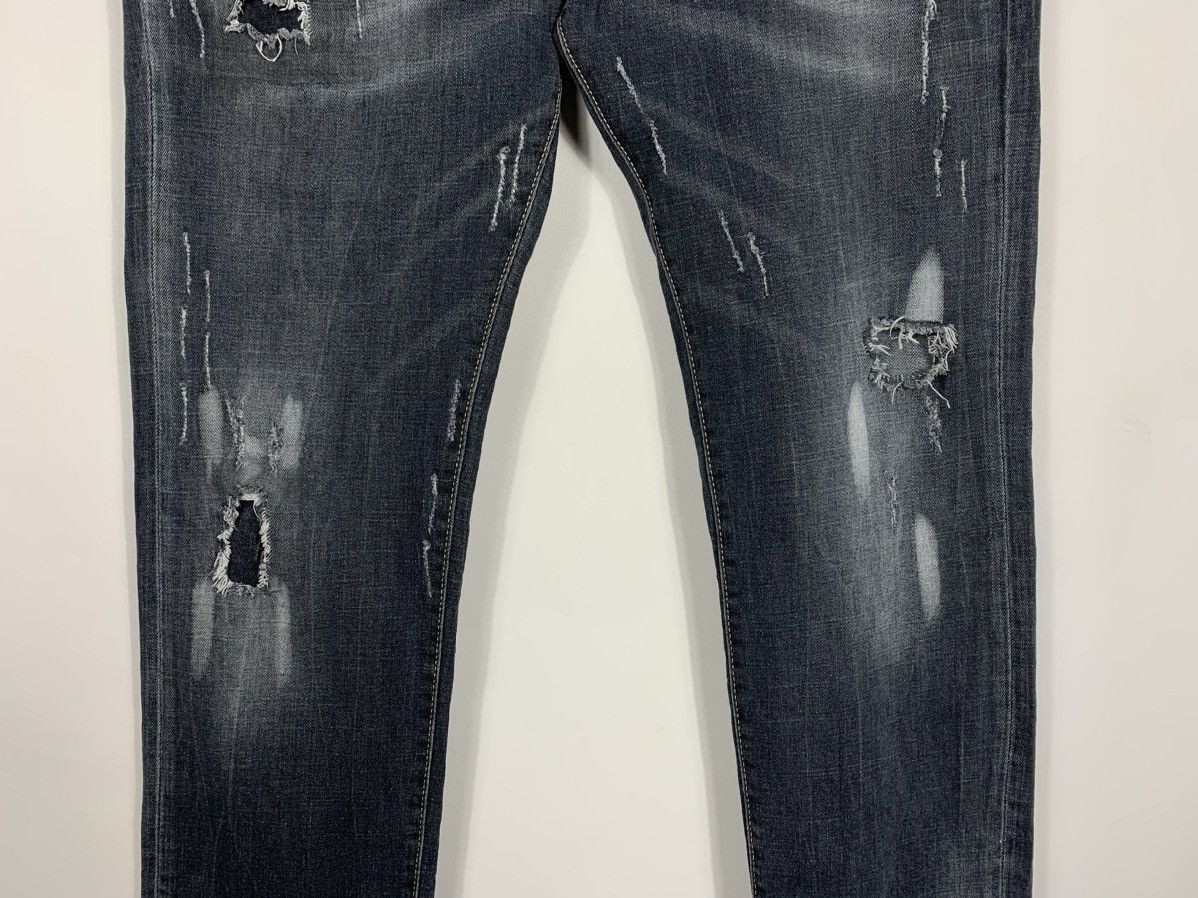 Dsquared2 Dsquared2 Denim Pants jeans distressed Italy size 54 Size US 36 / EU 52 - 5 Thumbnail