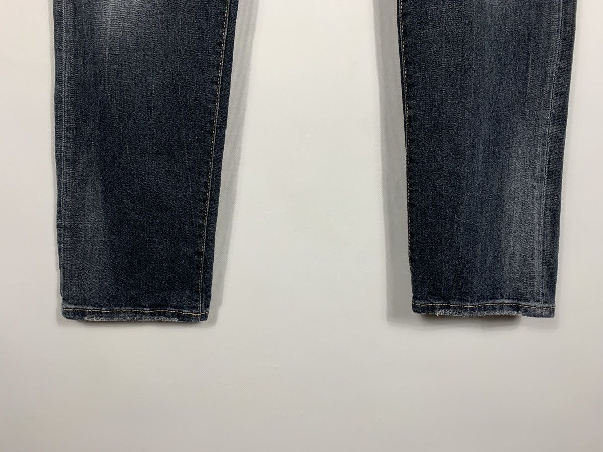 Dsquared2 Dsquared2 Denim Pants jeans distressed Italy size 54 Size US 36 / EU 52 - 6 Thumbnail