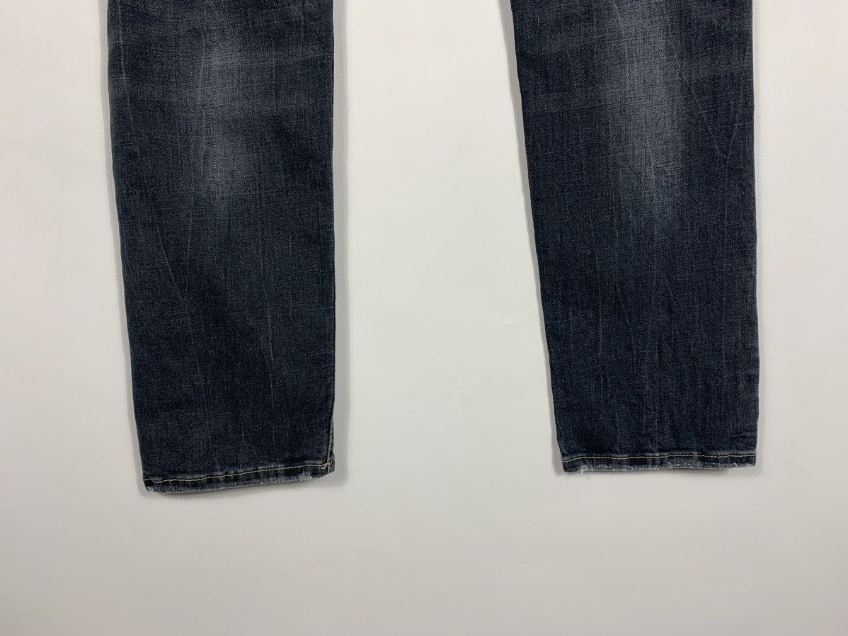 Dsquared2 Dsquared2 Denim Pants jeans distressed Italy size 54 Size US 36 / EU 52 - 15 Thumbnail