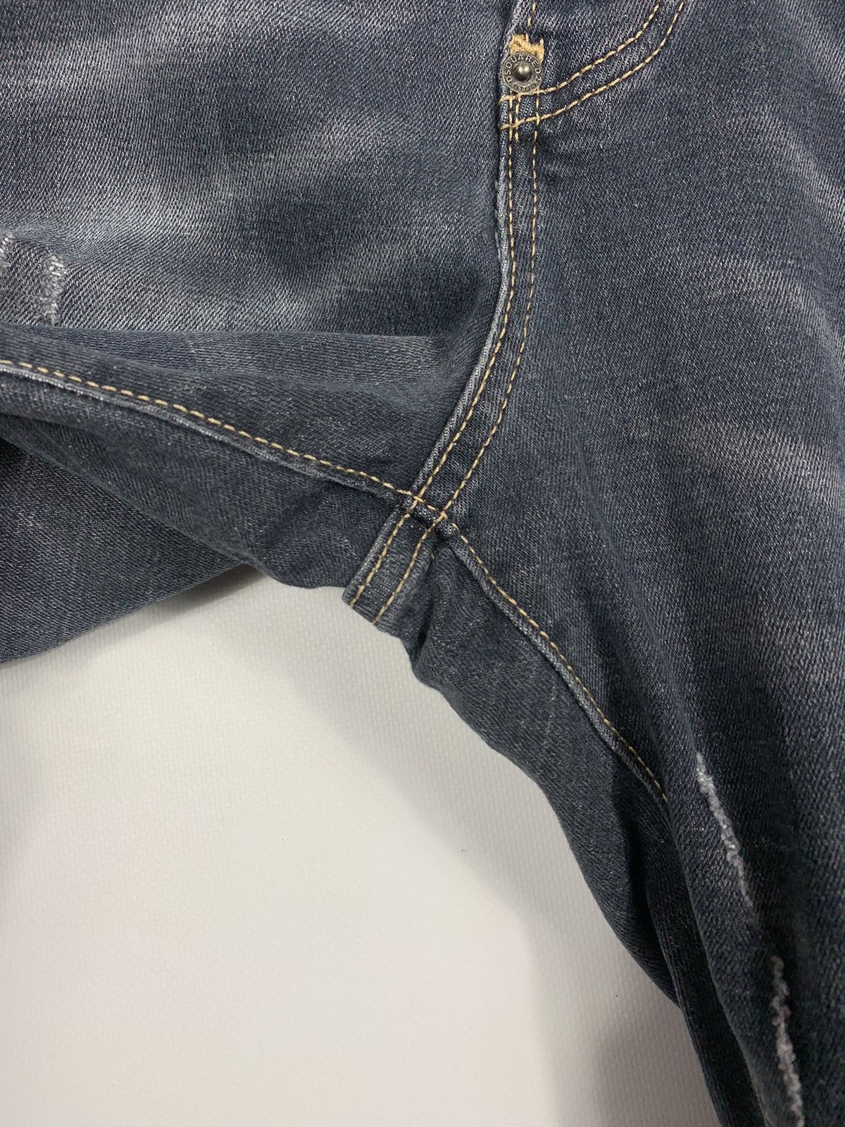 Dsquared2 Dsquared2 Denim Pants jeans distressed Italy size 54 Size US 36 / EU 52 - 16 Thumbnail