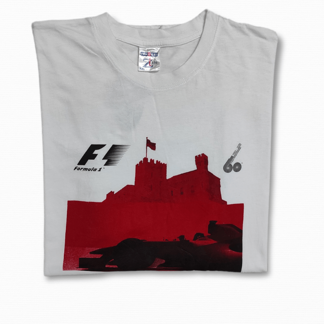 Formula 1 2010 FORMULA 1 GRAND PRIX DE MONACO PROMO TEE Size US XXL / EU 58 / 5 - 10 Thumbnail