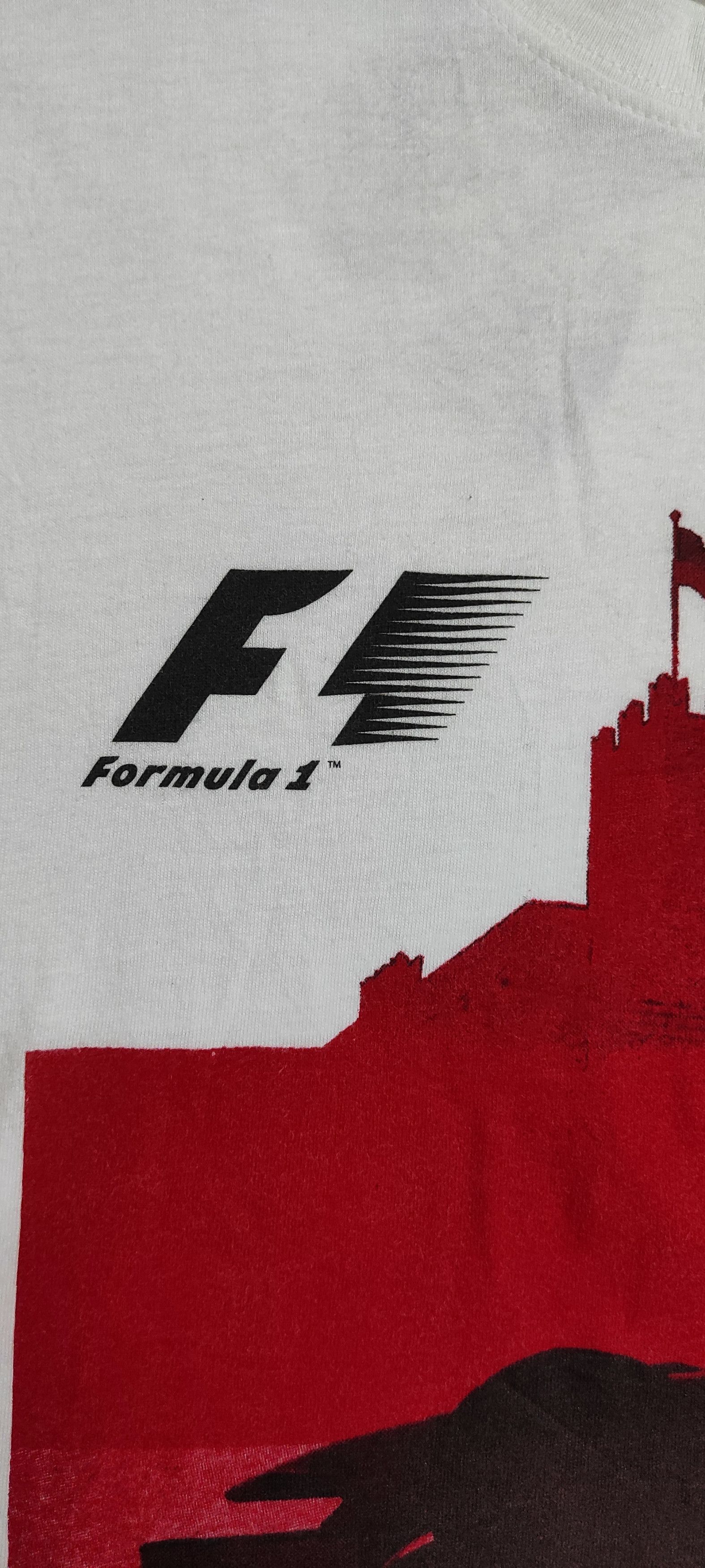 Formula 1 2010 FORMULA 1 GRAND PRIX DE MONACO PROMO TEE Size US XXL / EU 58 / 5 - 3 Thumbnail