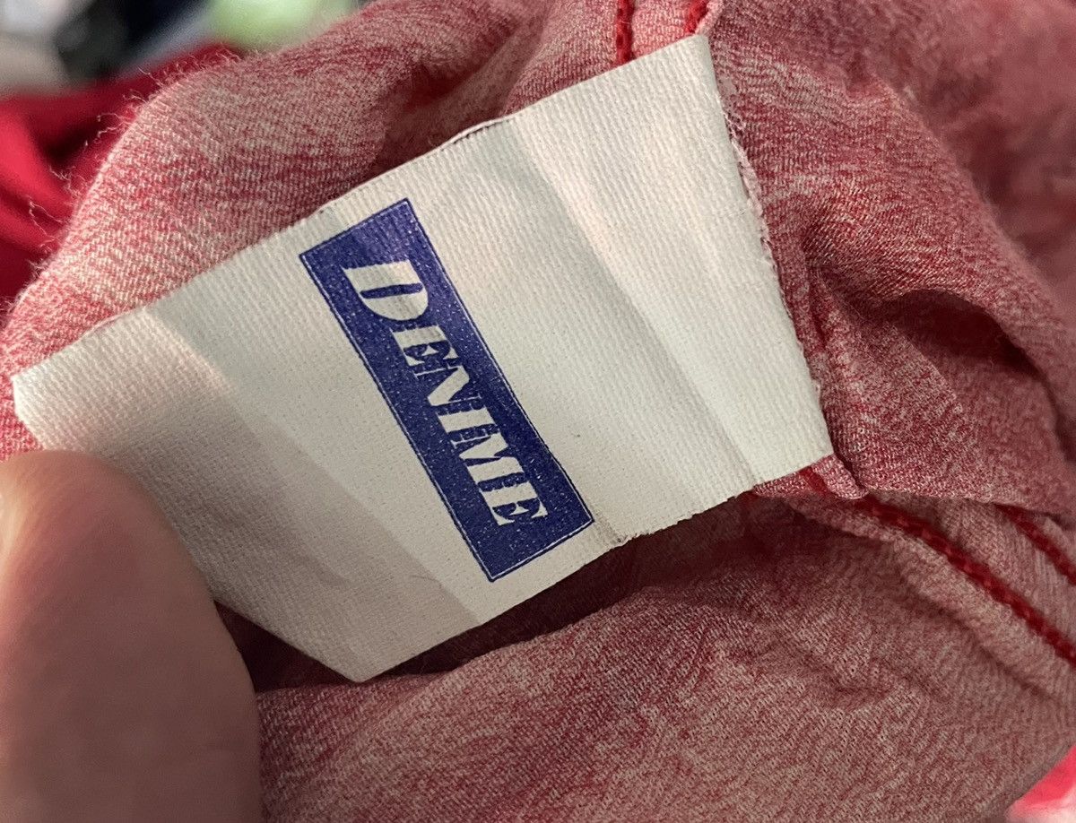 Denime 💥Denime Flying Sugoi Fish Japan Traditional Art Shirts Size US M / EU 48-50 / 2 - 14 Thumbnail