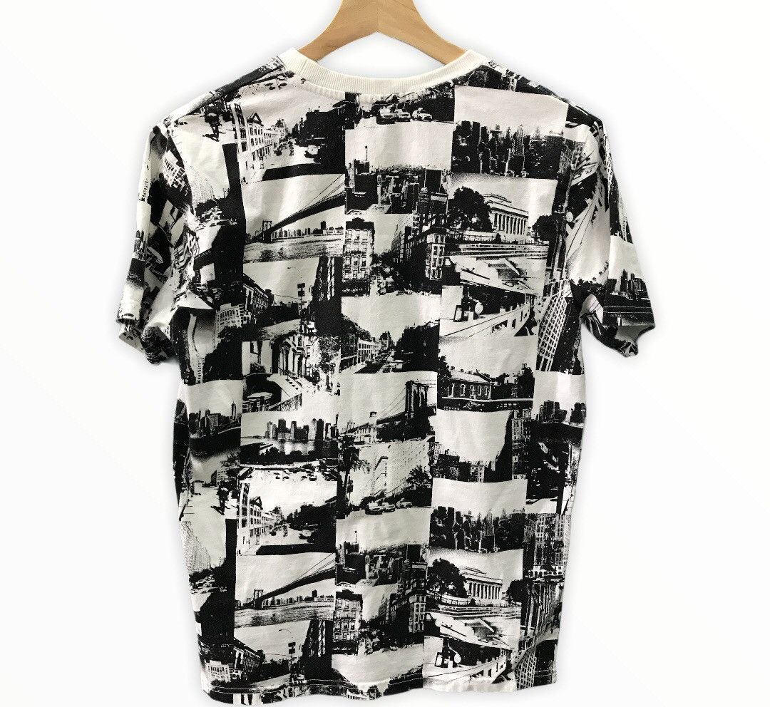 Japanese Brand Avant Garde All over printed tshirt Size US L / EU 52-54 / 3 - 2 Thumbnail