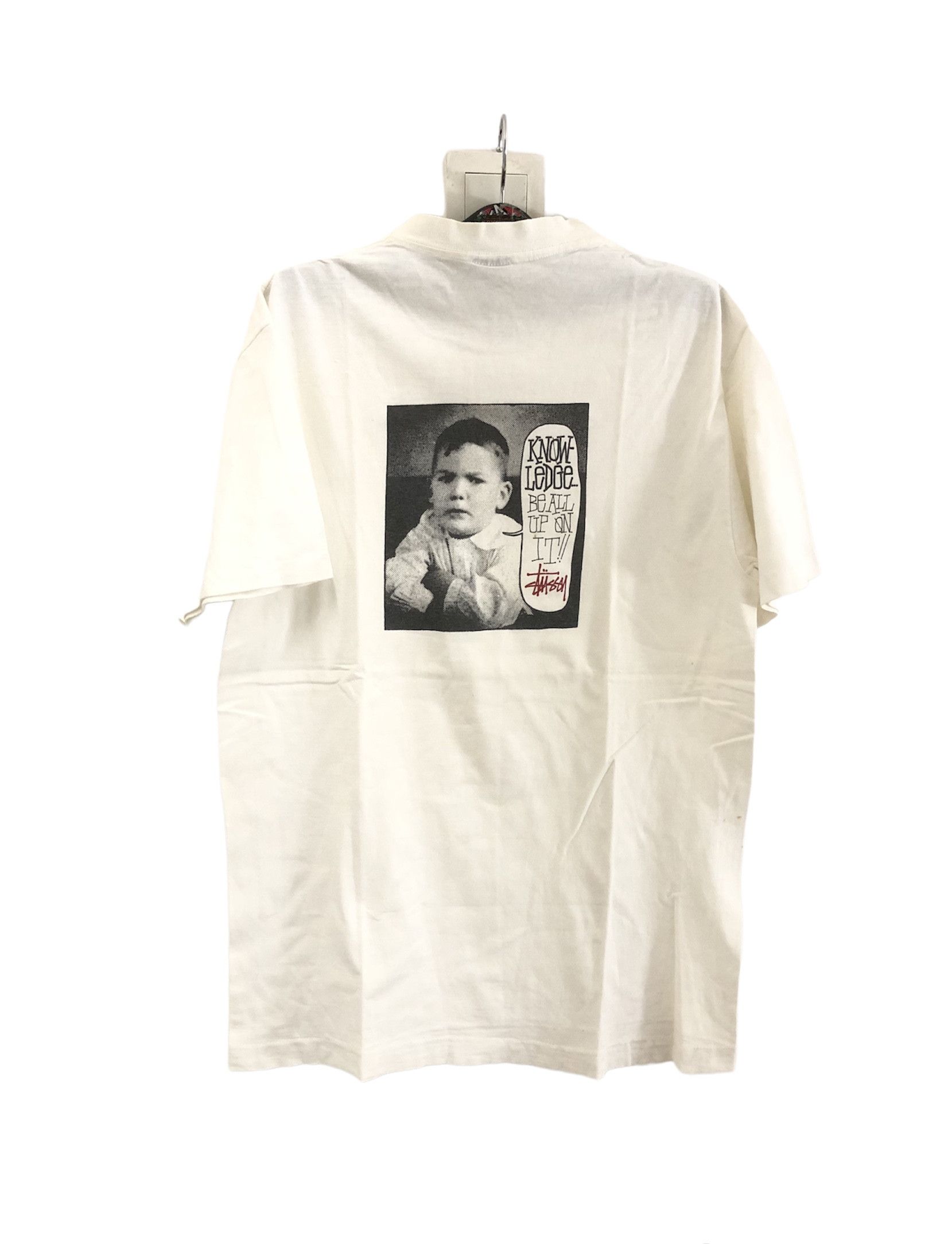 Rare Vintage 90s Stussy Remixed Classics Black Label