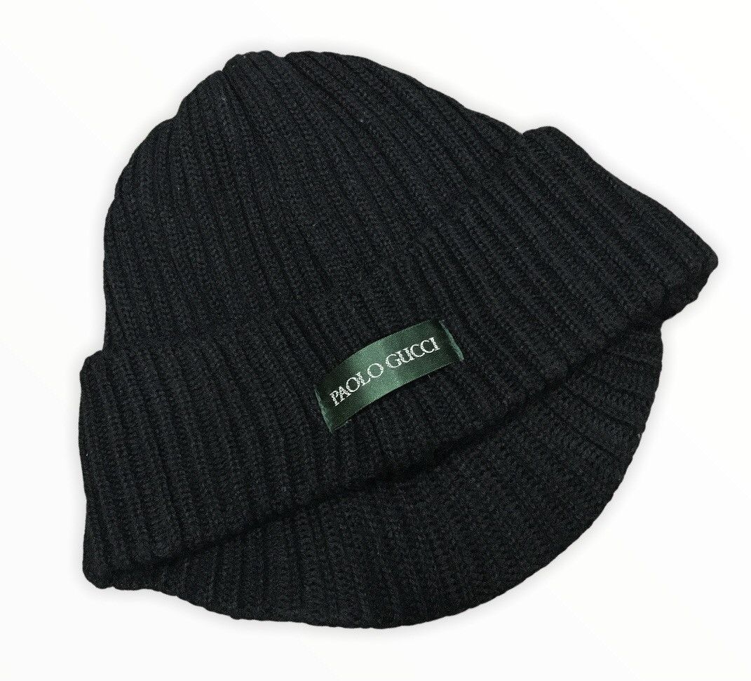 Paolo Gucci Paolo gucci hat Size ONE SIZE - 1 Thumbnail