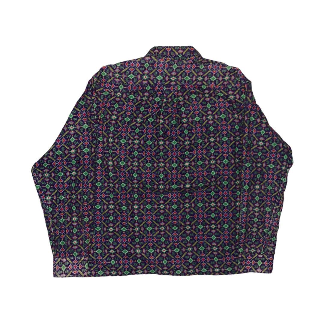 Comme des Garcons Comme des Garçons AW09 psychedelic jacket Size US M / EU 48-50 / 2 - 2 Thumbnail