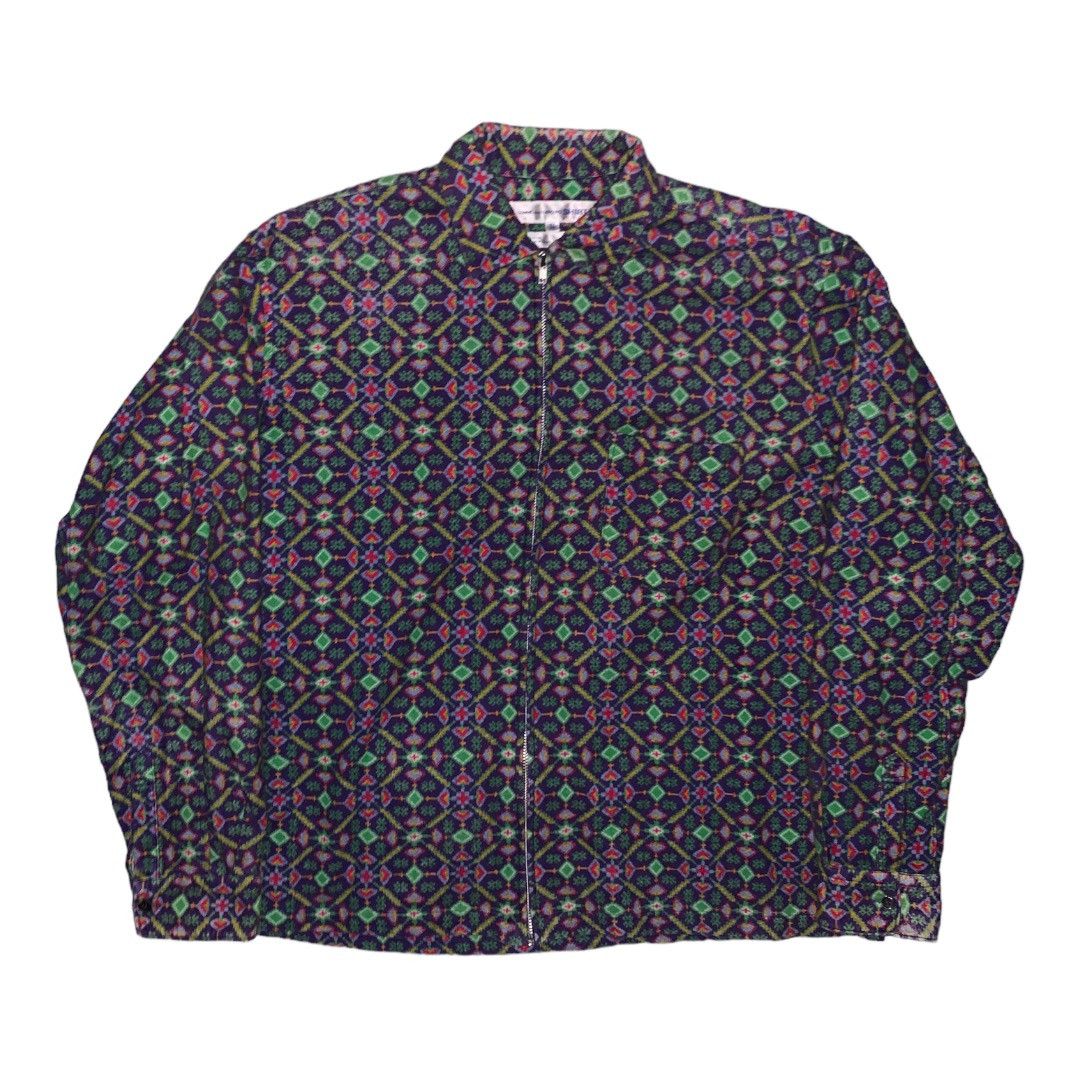 Comme des Garcons Comme des Garçons AW09 psychedelic jacket Size US M / EU 48-50 / 2 - 1 Thumbnail