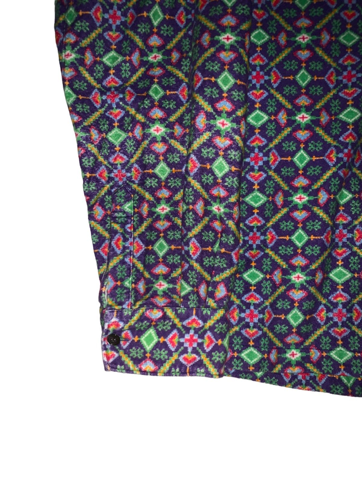 Comme des Garcons Comme des Garçons AW09 psychedelic jacket Size US M / EU 48-50 / 2 - 5 Thumbnail