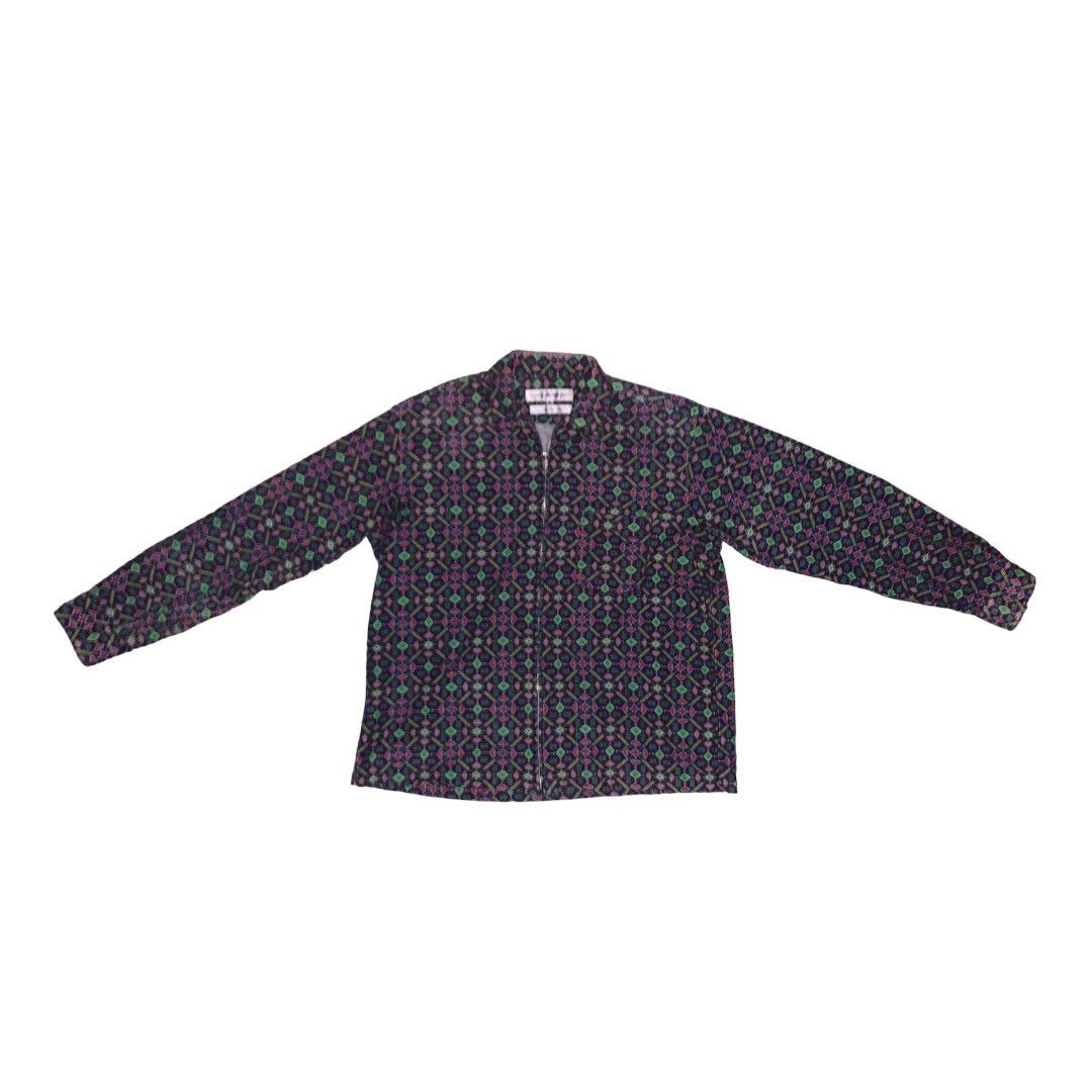 Comme des Garcons Comme des Garçons AW09 psychedelic jacket Size US M / EU 48-50 / 2 - 3 Thumbnail