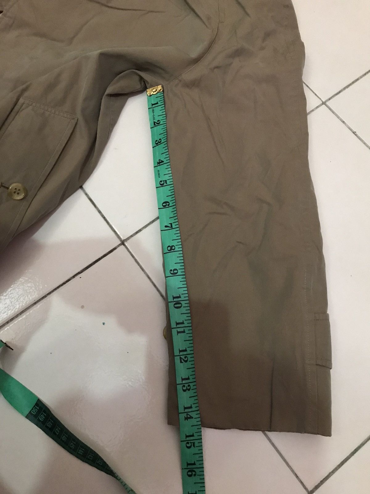 Burberry Burberry Trench Coat distressed Size US L / EU 52-54 / 3 - 11 Thumbnail