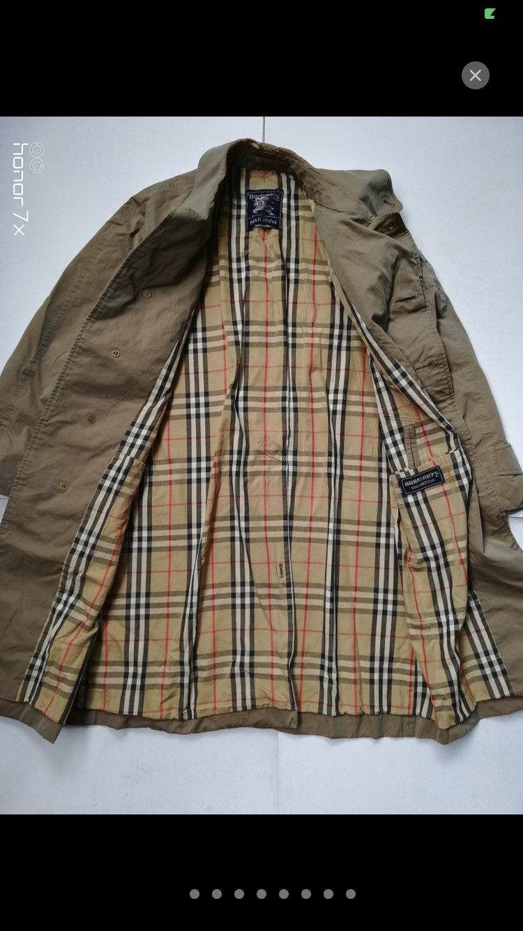 Burberry Burberry Trench Coat distressed Size US L / EU 52-54 / 3 - 2 Thumbnail
