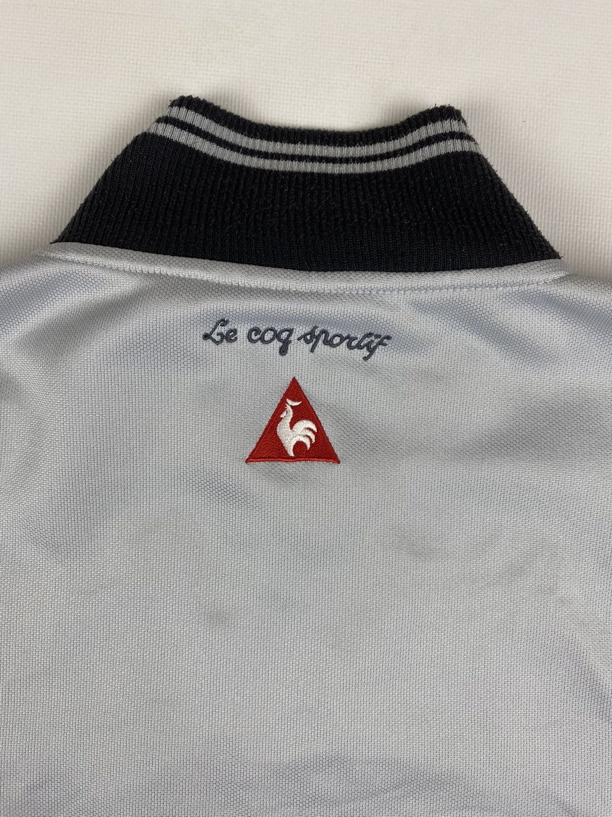 Le Coq Sportif × Vintage Mens Vintage Le Cog Sportif Zipper Jacket Bomber Size XL Size US XL / EU 56 / 4 - 8 Thumbnail