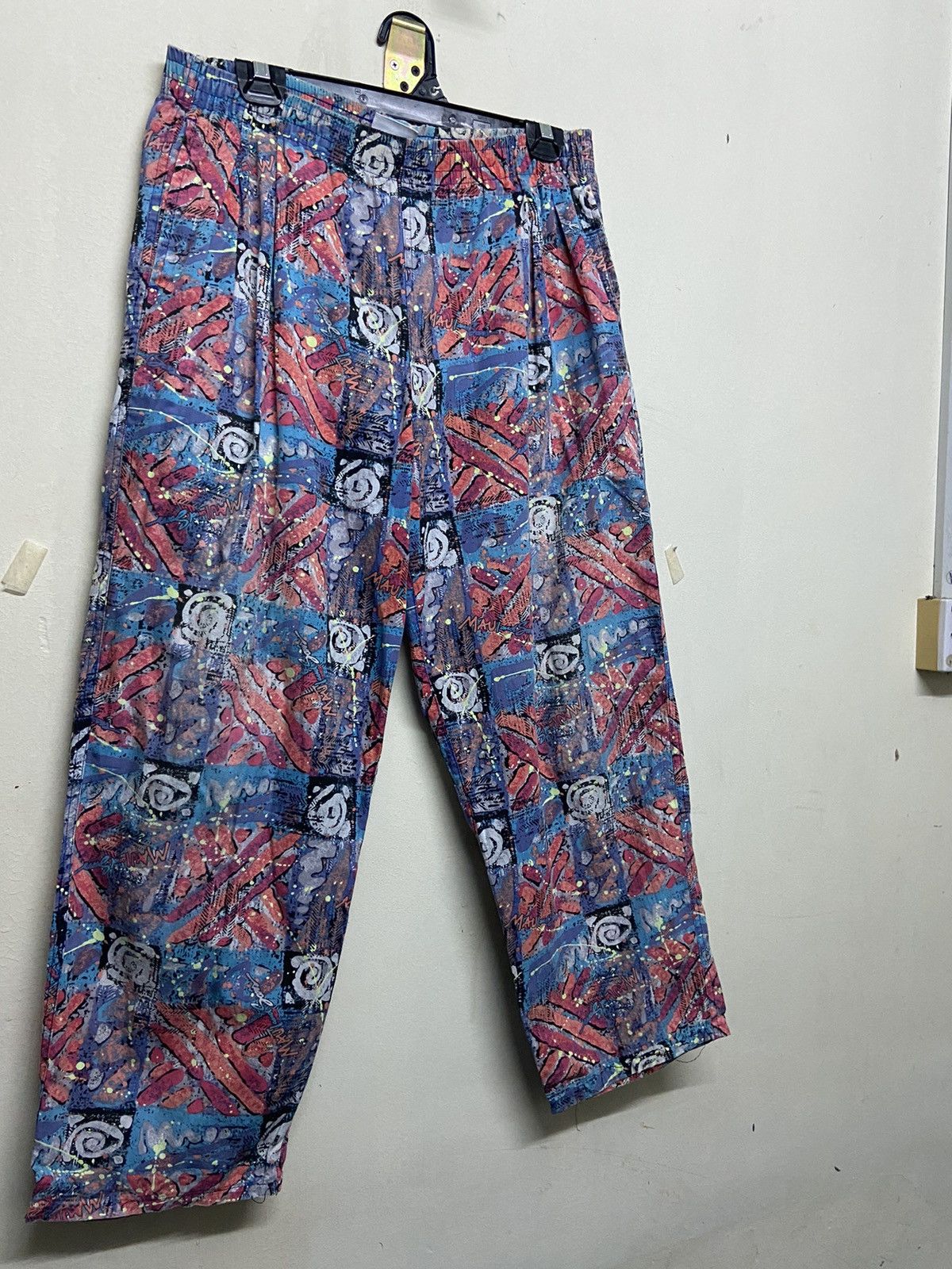 Maui and Sons × Vintage Vintage Maui And Son Pants Nice Design Size US 30 / EU 46 - 3 Thumbnail