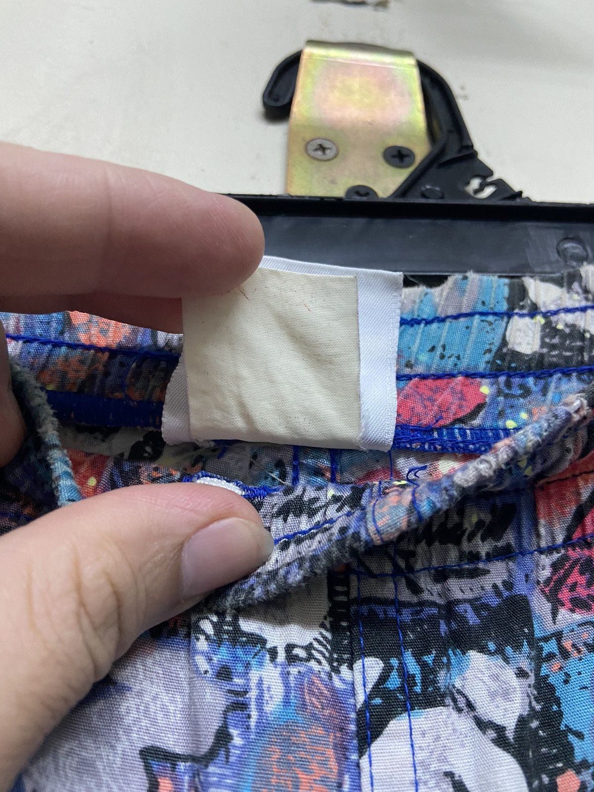 Maui and Sons × Vintage Vintage Maui And Son Pants Nice Design Size US 30 / EU 46 - 6 Thumbnail