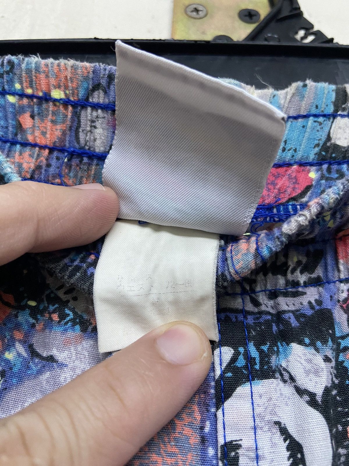 Maui and Sons × Vintage Vintage Maui And Son Pants Nice Design Size US 30 / EU 46 - 7 Thumbnail