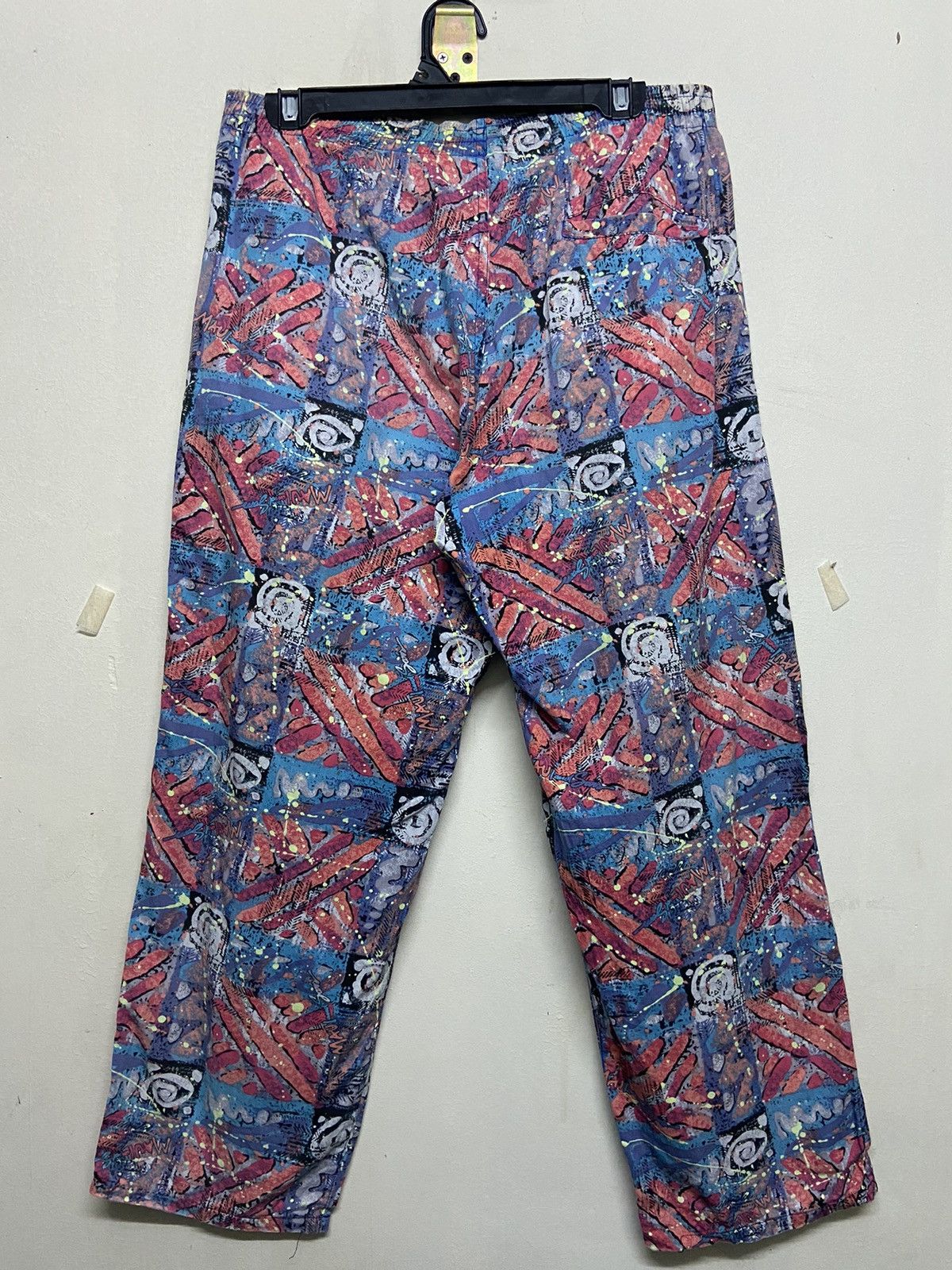Maui and Sons × Vintage Vintage Maui And Son Pants Nice Design Size US 30 / EU 46 - 8 Thumbnail