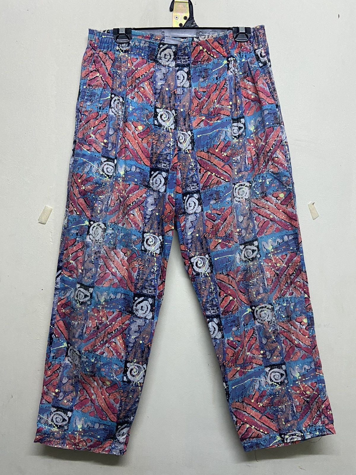 Maui and Sons × Vintage Vintage Maui And Son Pants Nice Design Size US 30 / EU 46 - 1 Thumbnail