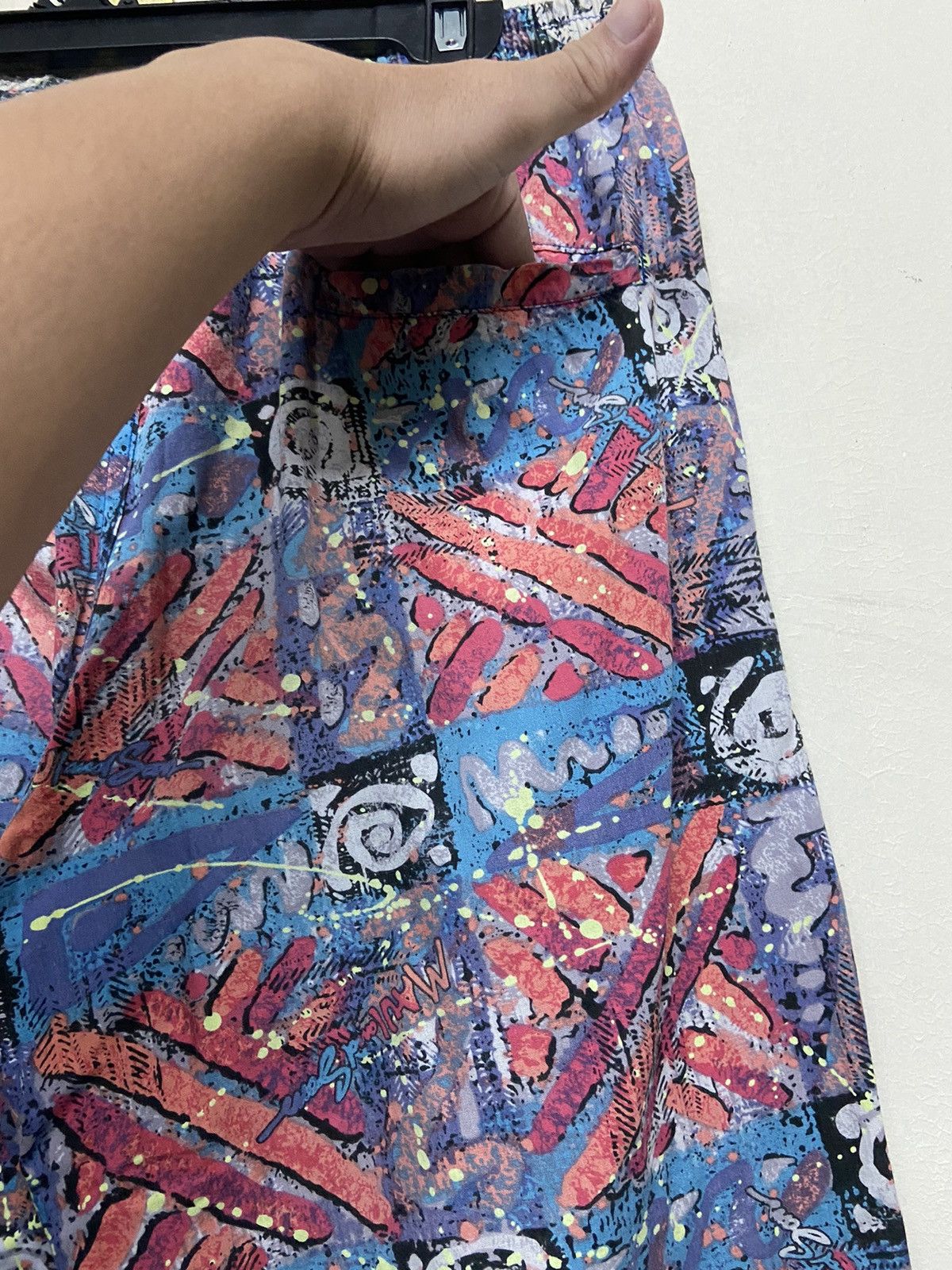 Maui and Sons × Vintage Vintage Maui And Son Pants Nice Design Size US 30 / EU 46 - 11 Thumbnail