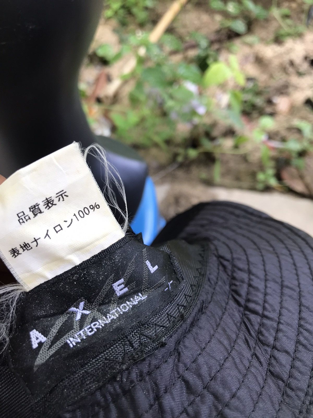 Axel Arigato × Goretex 59.5cm Axel international japan X goretex bucket hat L Size ONE SIZE - 5 Thumbnail
