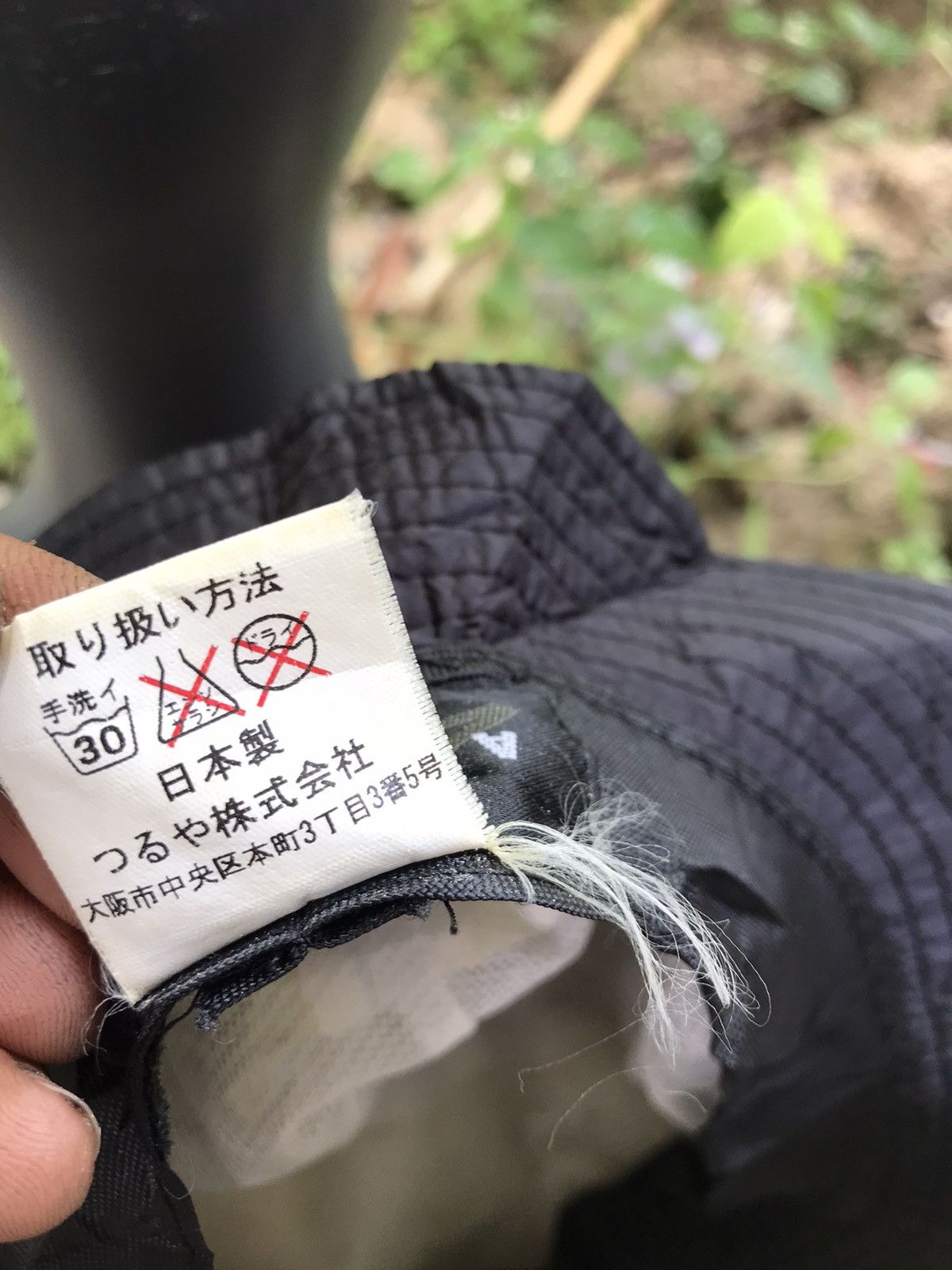 Axel Arigato × Goretex 59.5cm Axel international japan X goretex bucket hat L Size ONE SIZE - 6 Thumbnail