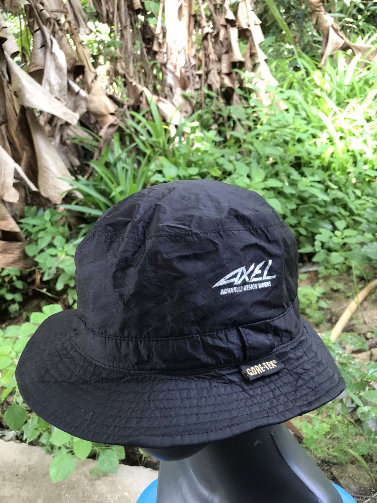Axel Arigato × Goretex 59.5cm Axel international japan X goretex bucket hat L Size ONE SIZE - 1 Thumbnail