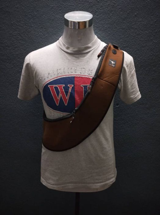 Streetwear Sling Messenger Bag