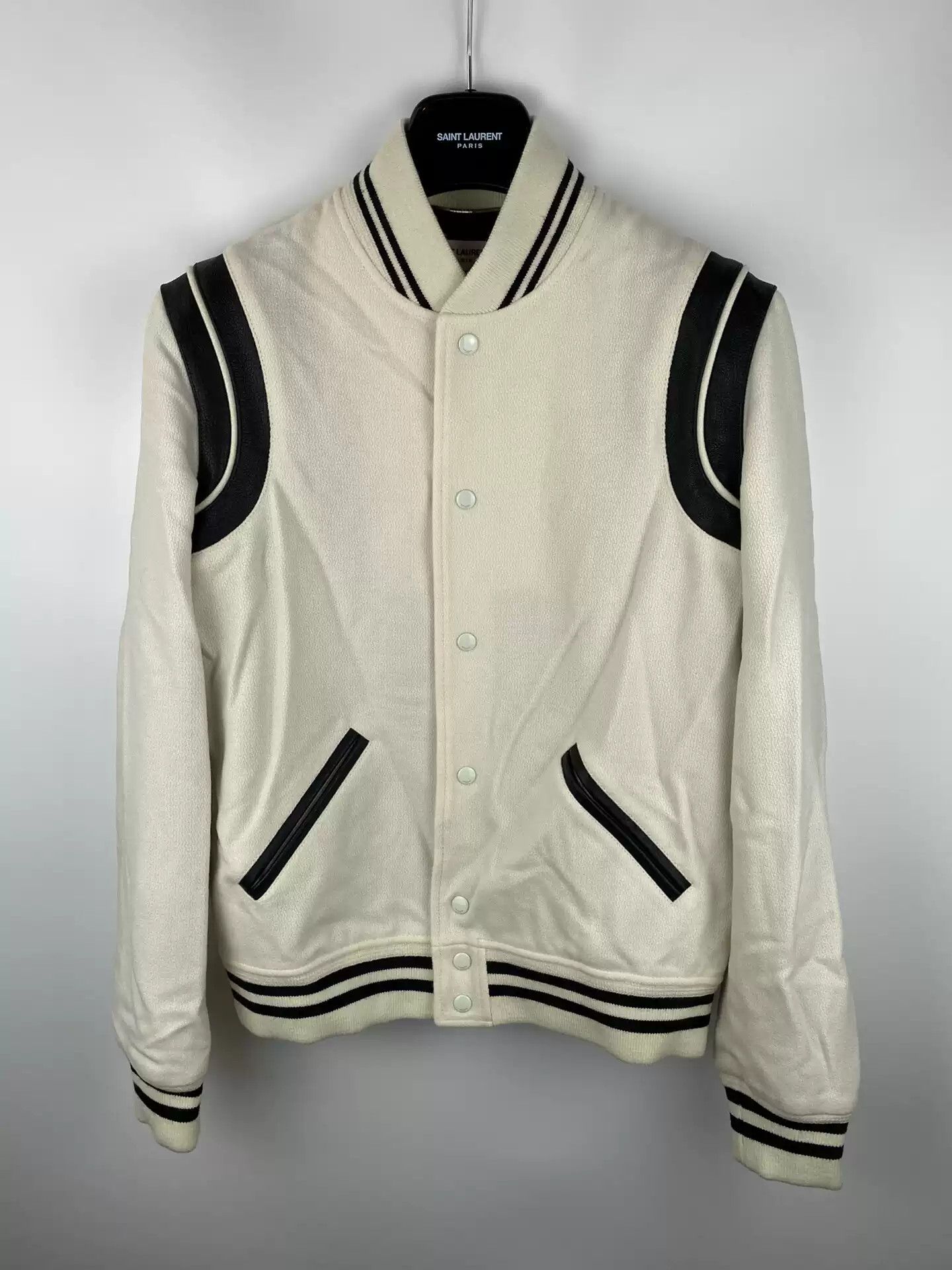 Saint Laurent Bomber Jacket Size 50