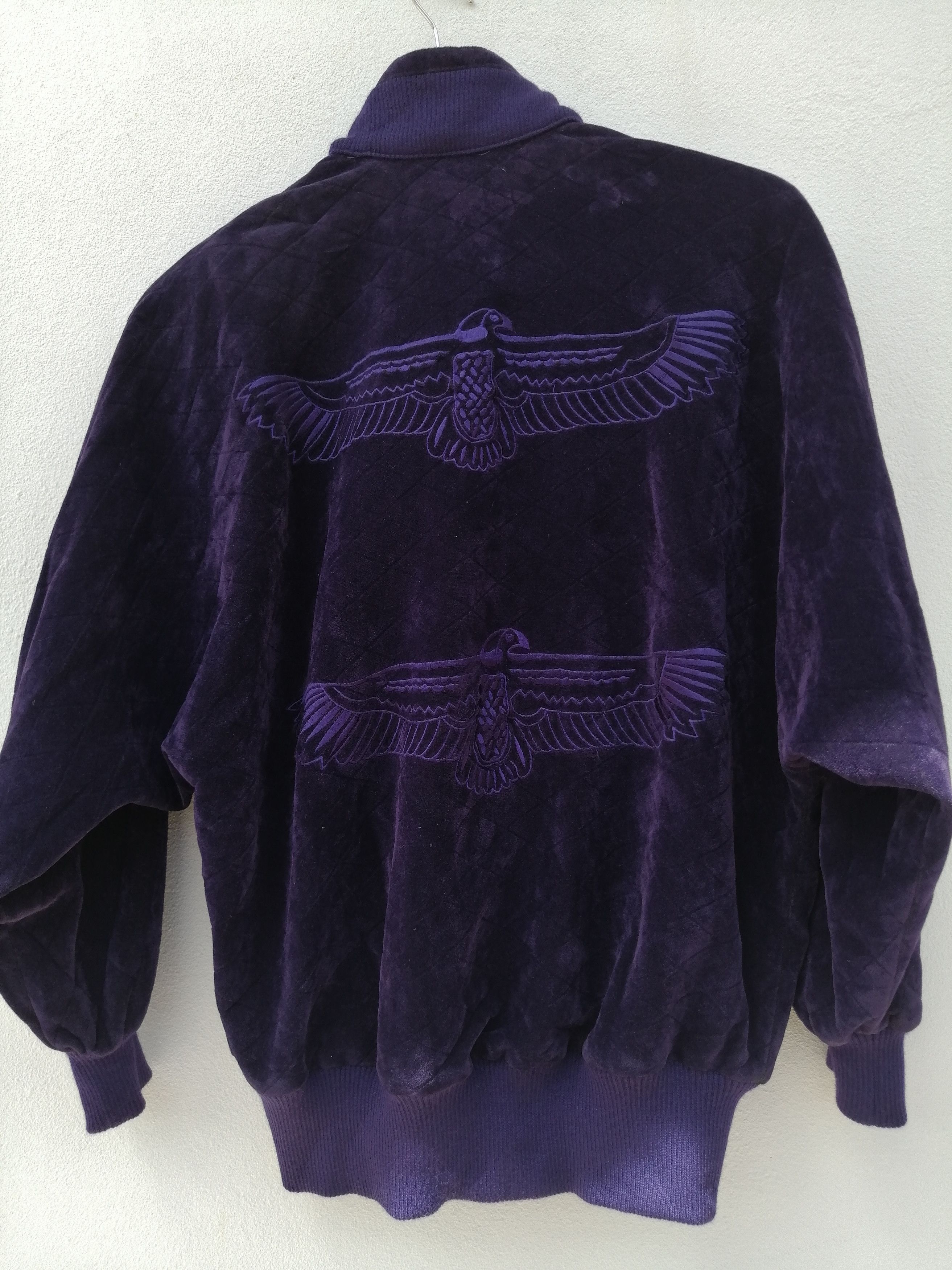 Japanese Brand Best House Japan Sweatshirt Zipper S Size US L / EU 52-54 / 3 - 3 Thumbnail