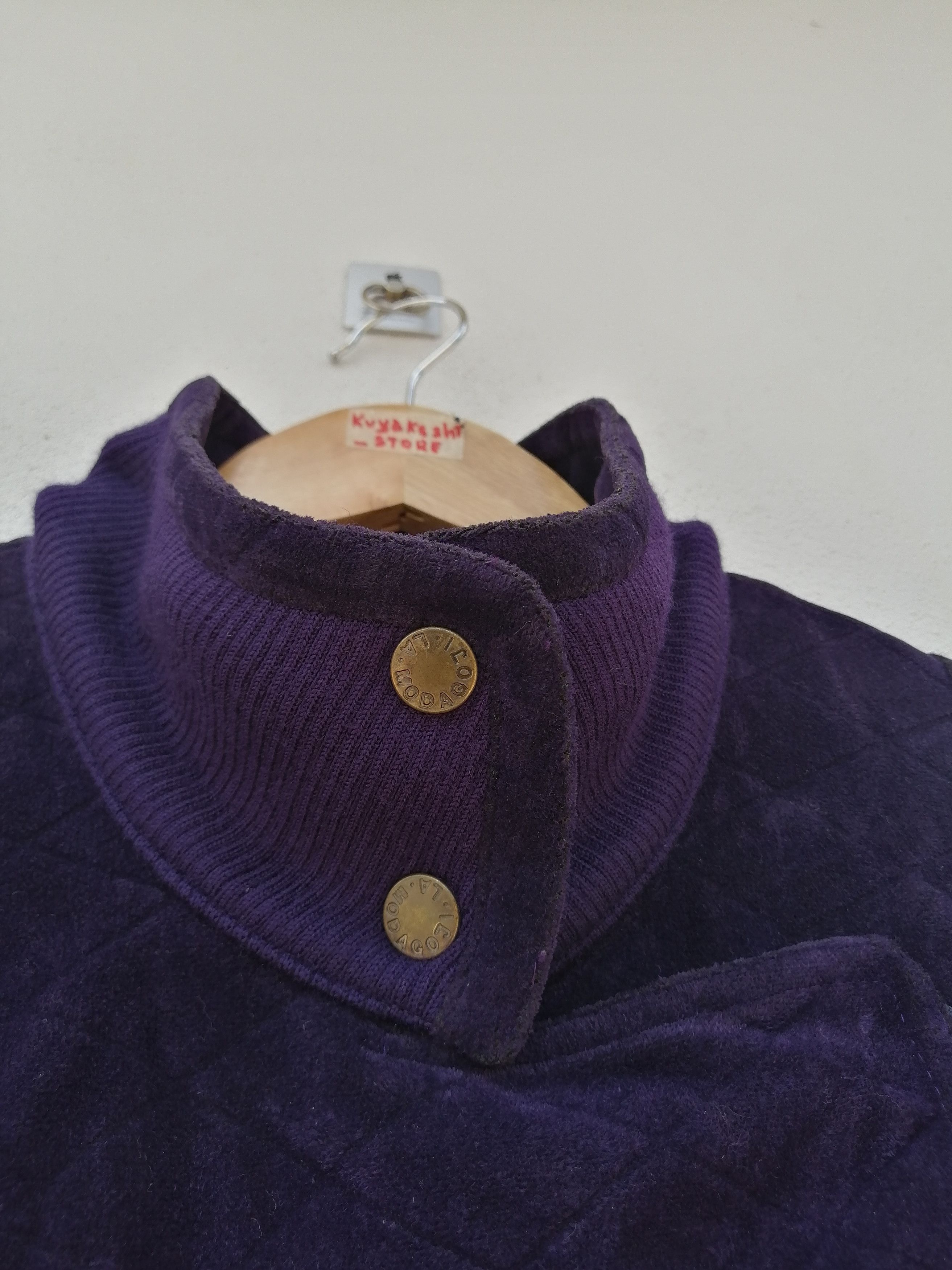 Japanese Brand Best House Japan Sweatshirt Zipper S Size US L / EU 52-54 / 3 - 6 Thumbnail