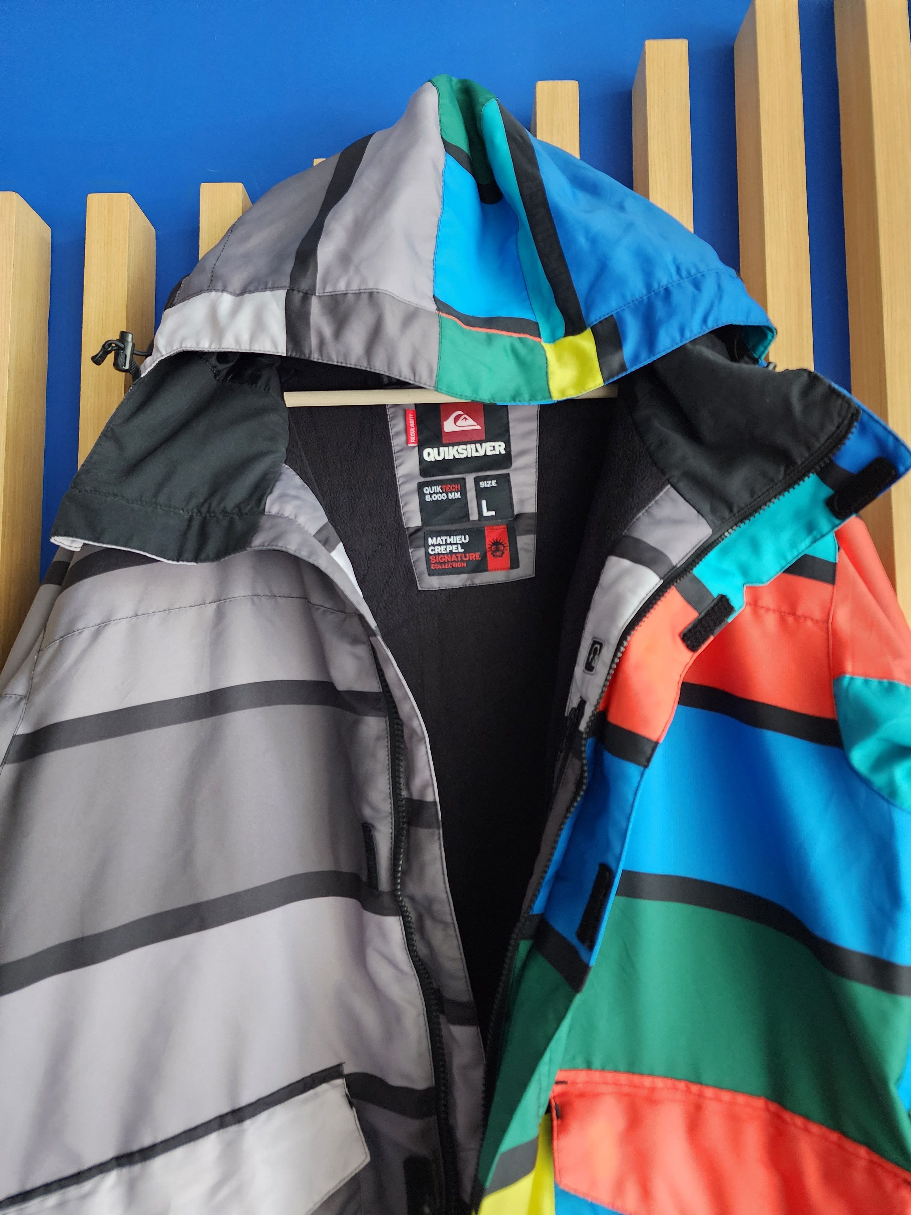 💢Limited ! Quicksilver Mathieu Crepel Signature Collection