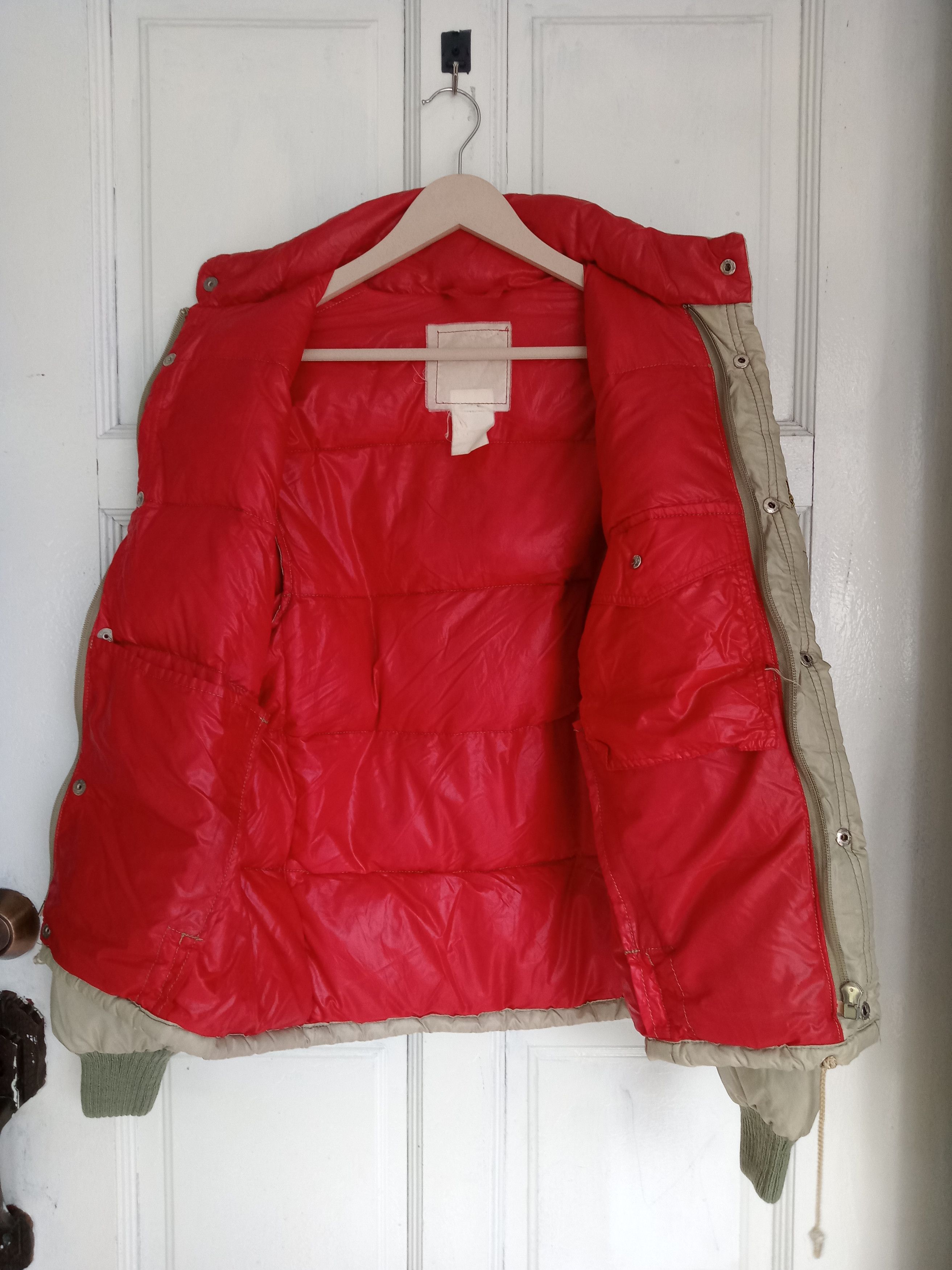Vintage Vintage Moncler Puffer Jacket Size US S / EU 44-46 / 1 - 9 Thumbnail